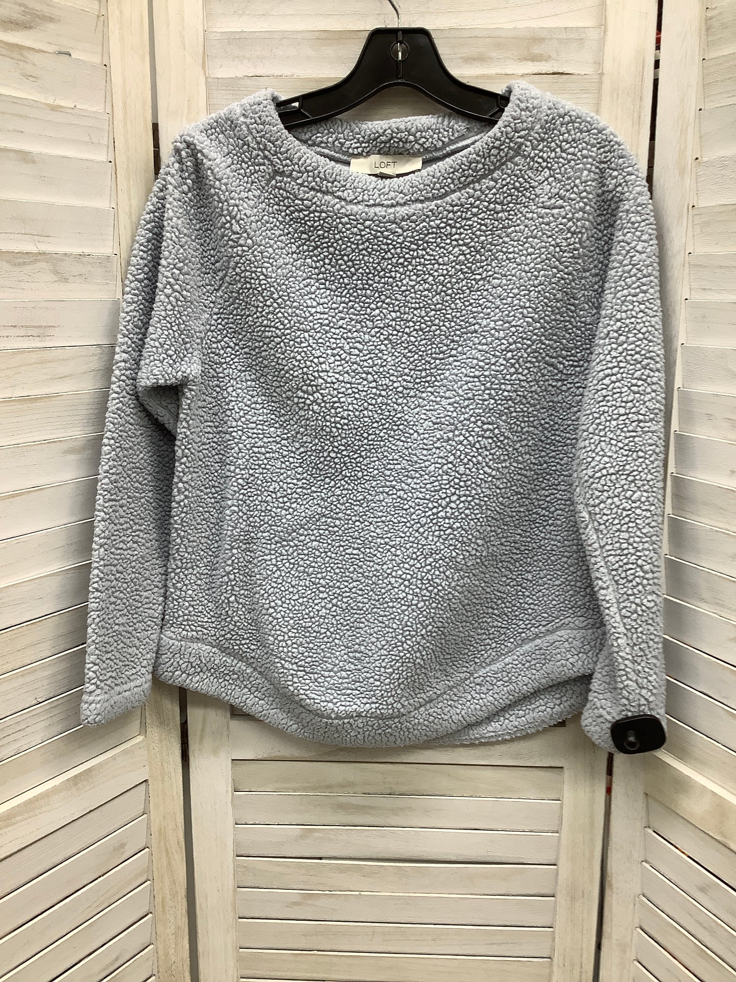 Sweatshirt Crewneck By Loft Size: S