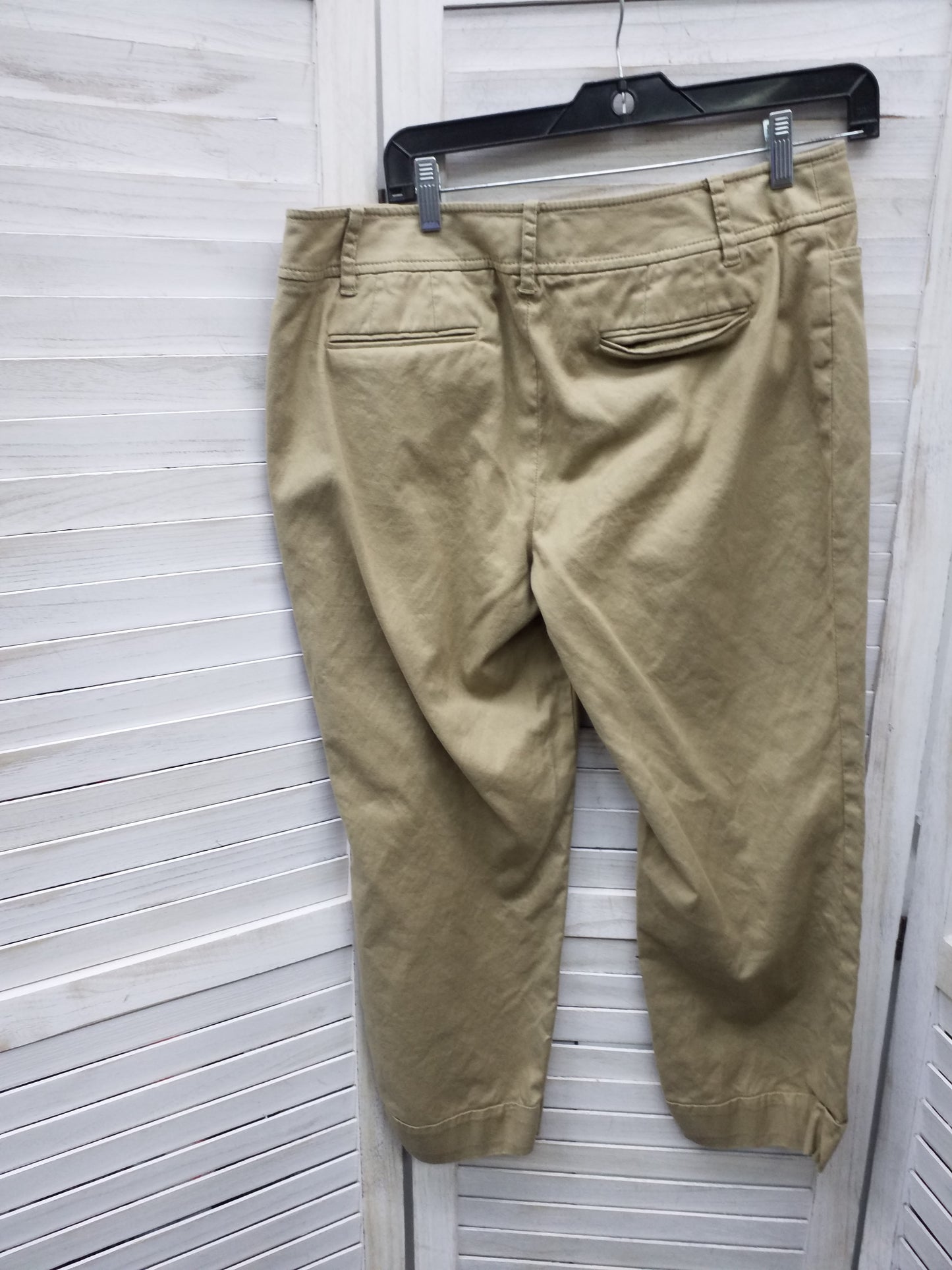 Pants Chinos & Khakis By Loft Size: 10