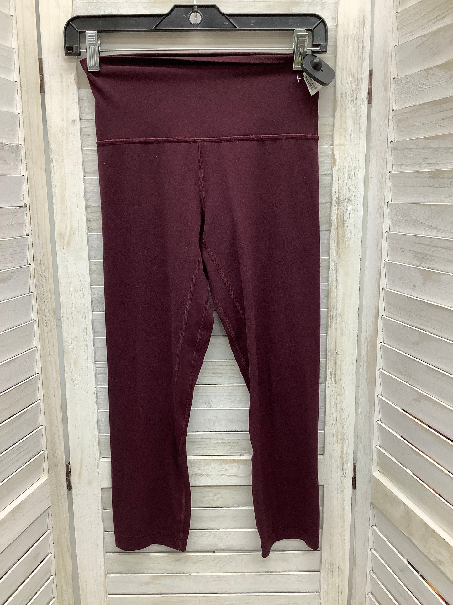 Athletic Leggings By Lululemon Size: S