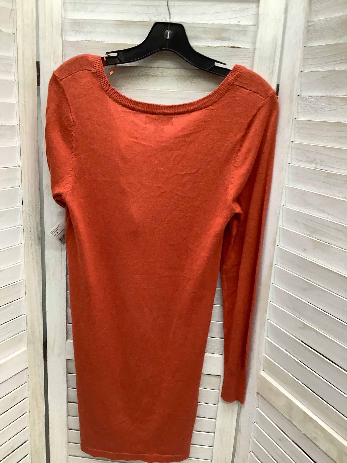 Top Long Sleeve By Jw Size: M