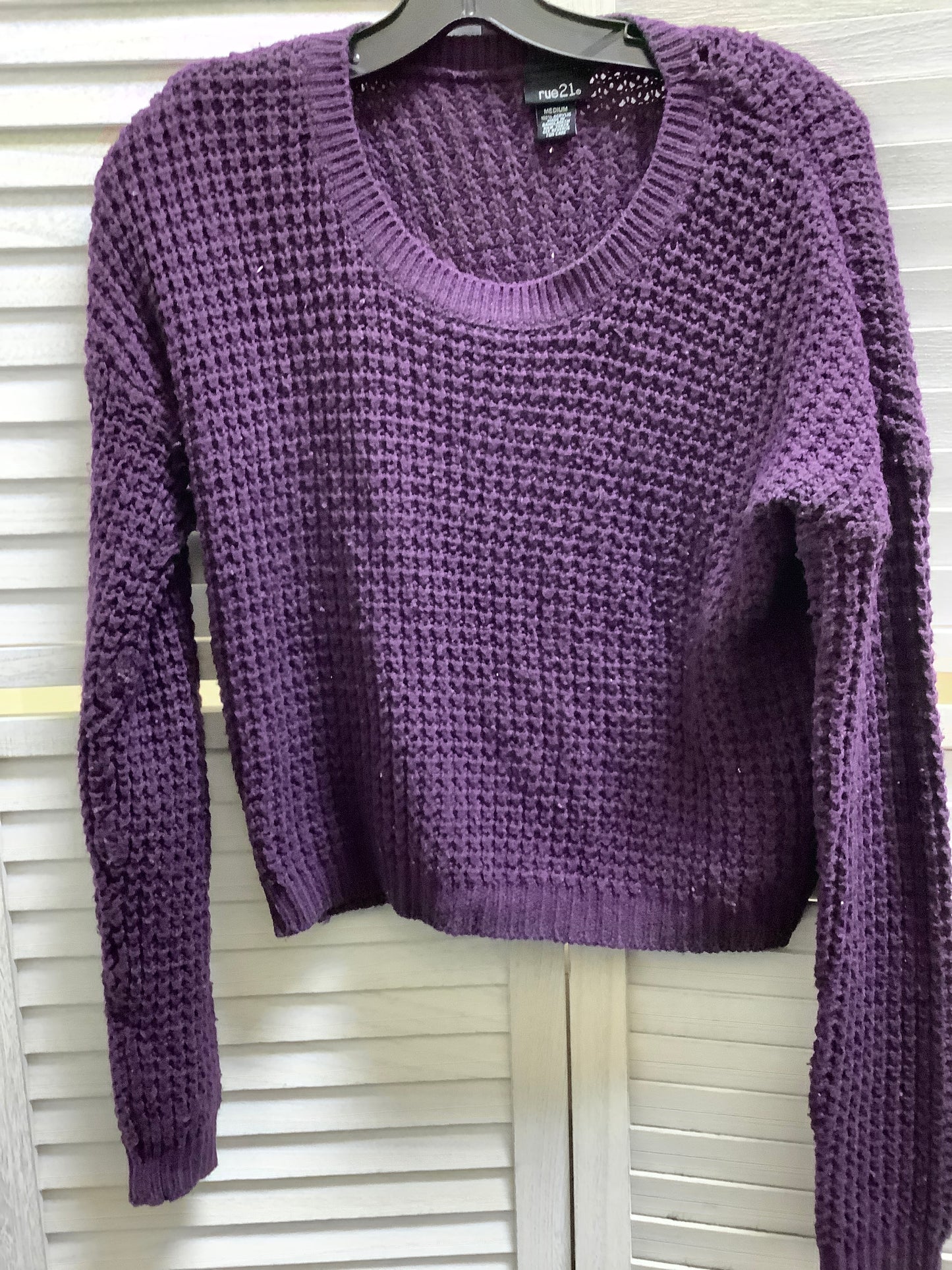 Sweater By Rue 21 Size: M