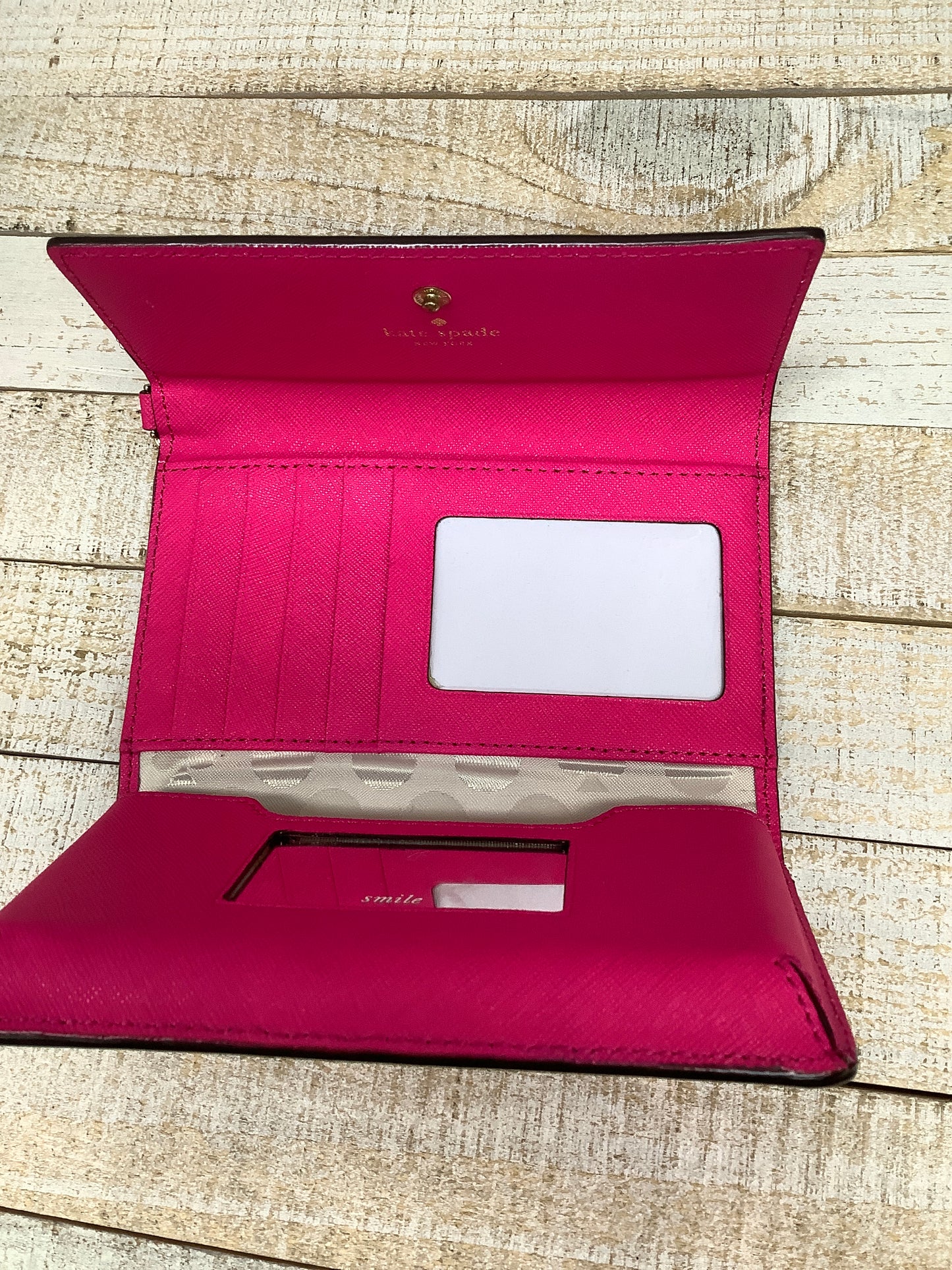 Wallet Designer By Kate Spade Size: Medium