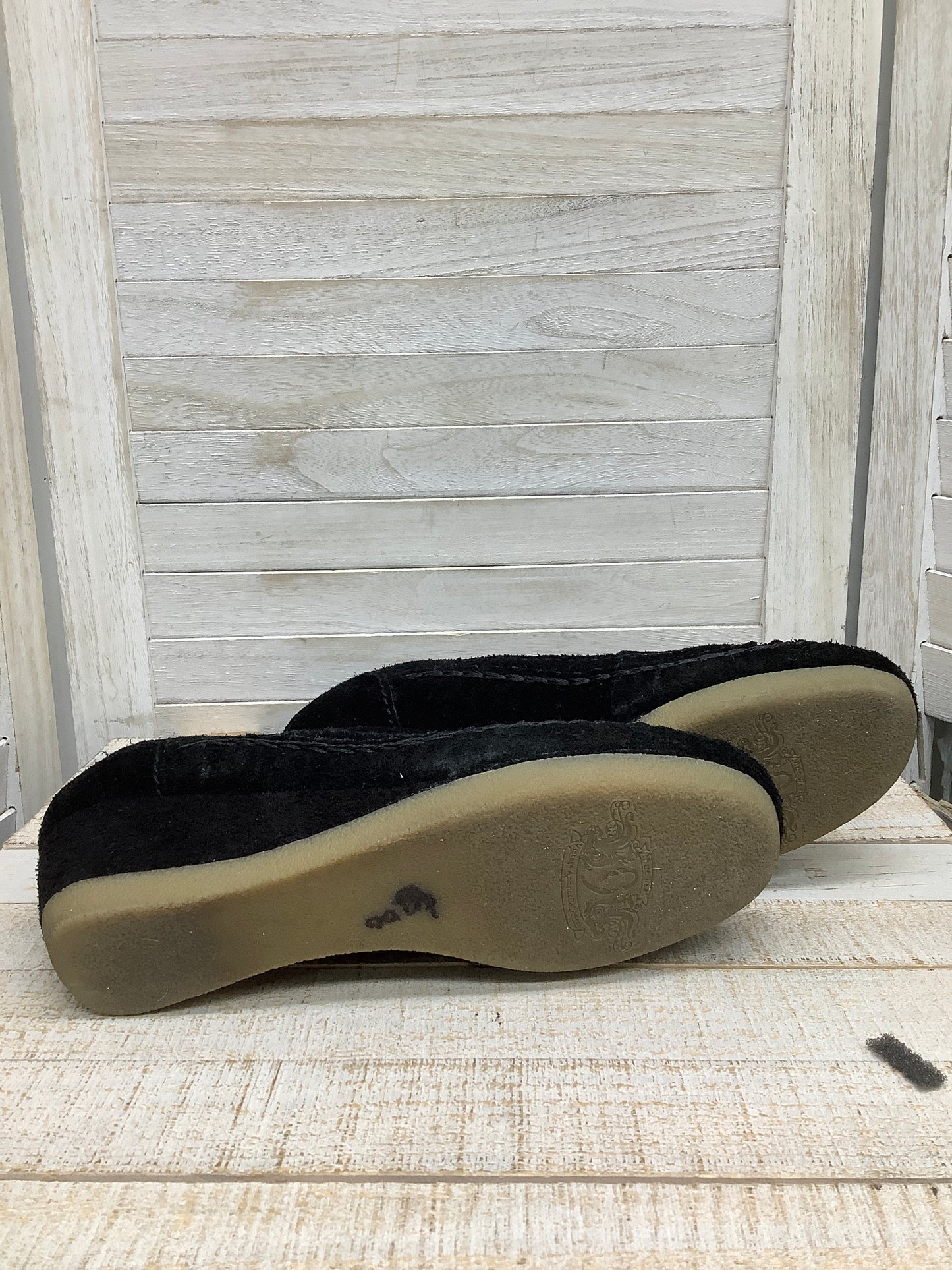 Shoes Heels Wedge By Nine West Size: 8