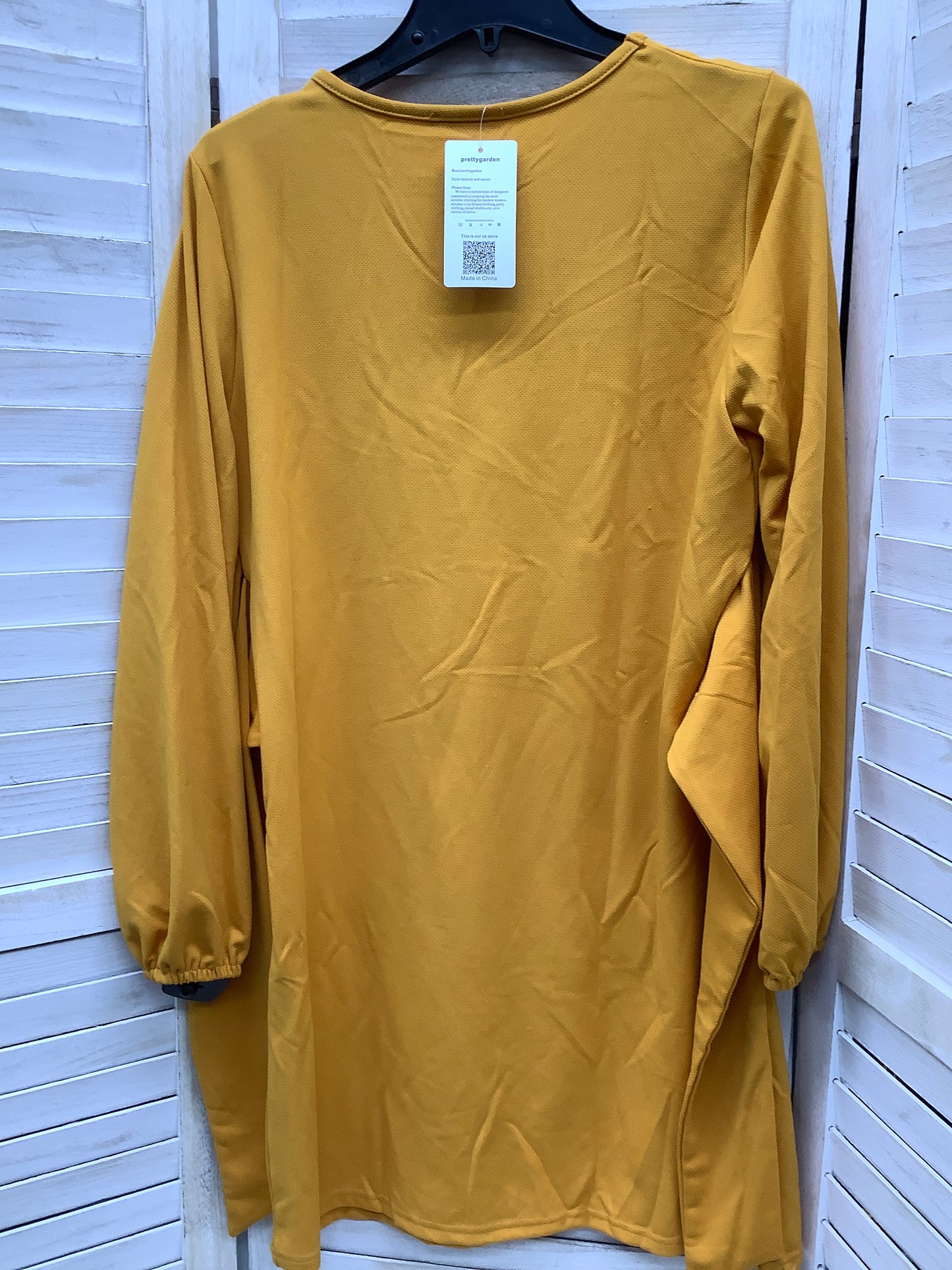 Dress Party Midi By Clothes Mentor Size: M