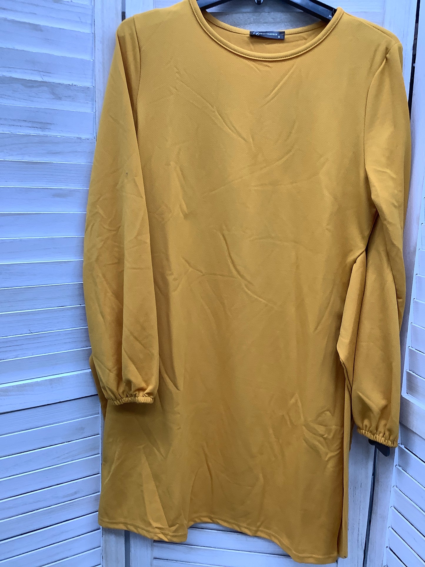 Dress Party Midi By Clothes Mentor Size: M