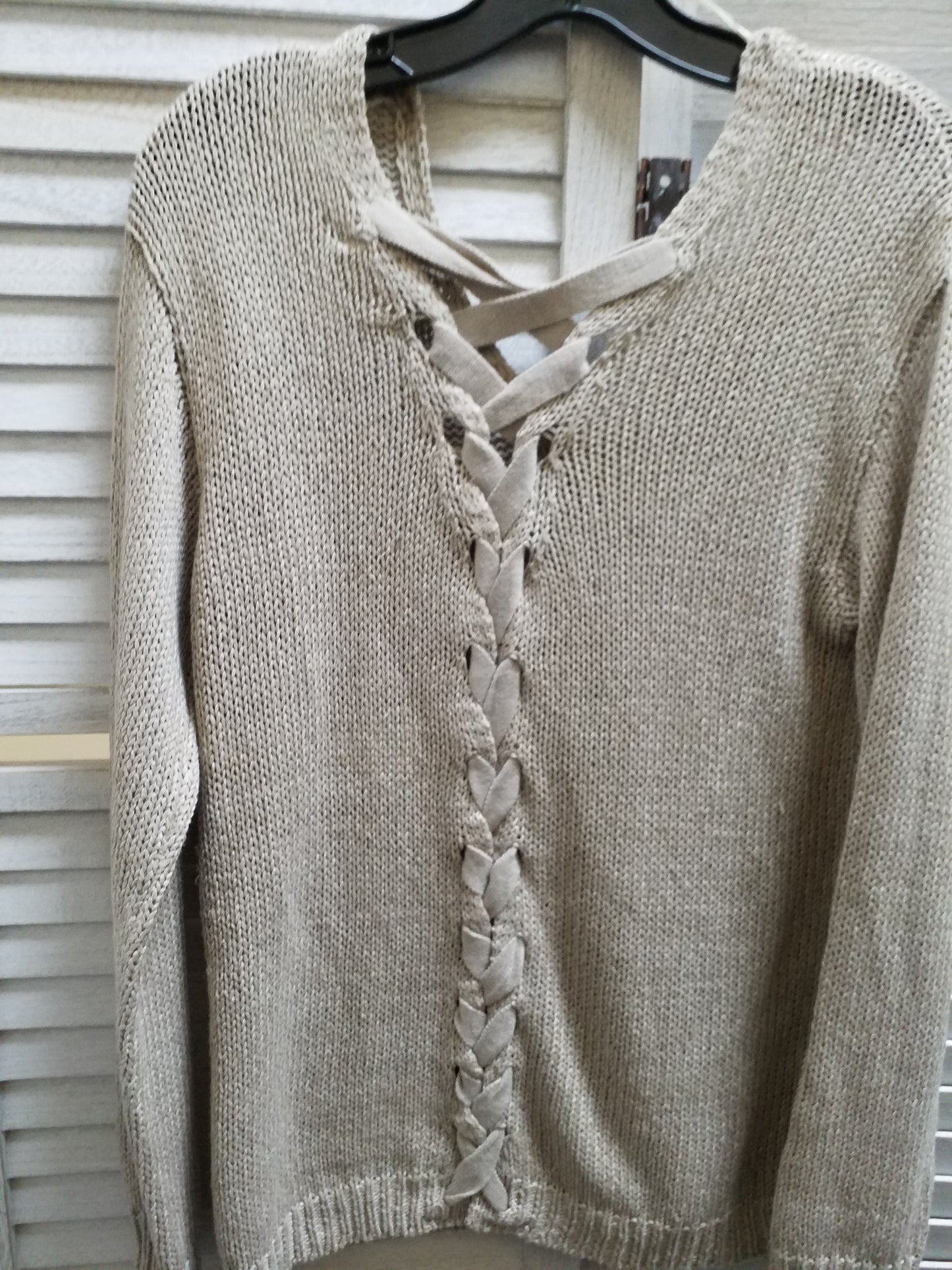 Sweater By Harper Size: M