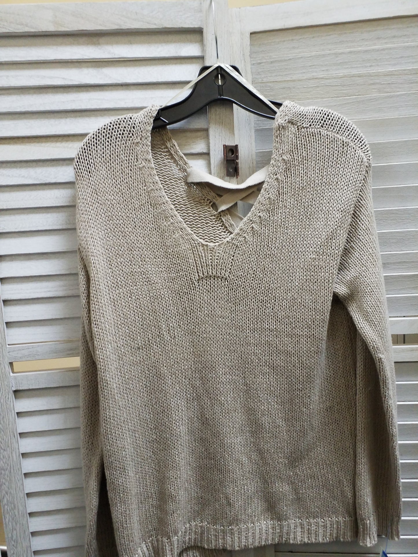 Sweater By Harper Size: M