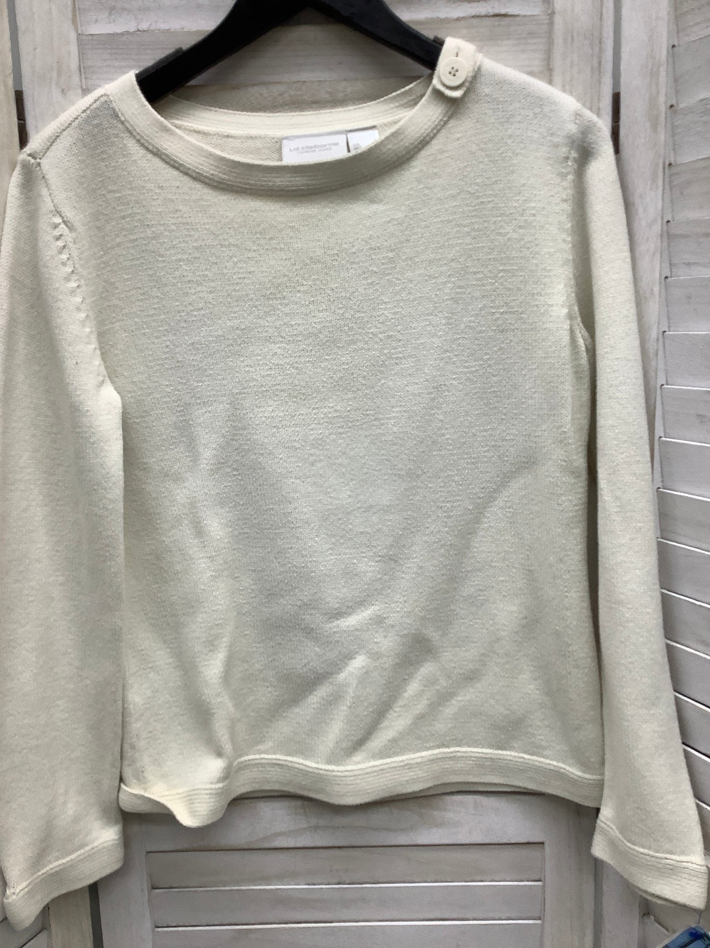 Sweater By Liz Claiborne Size: S