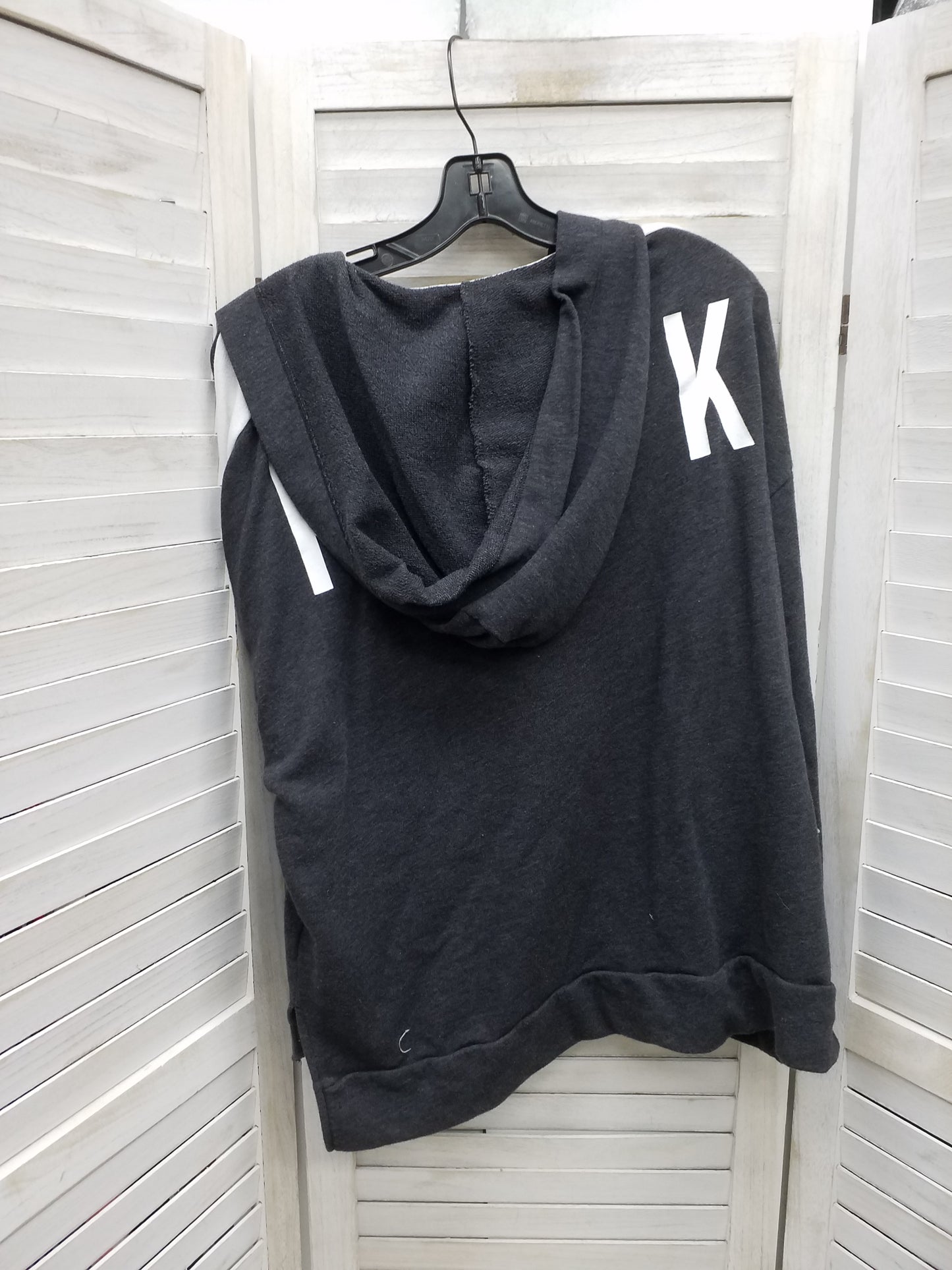 Sweatshirt Hoodie By Victorias Secret Size: L