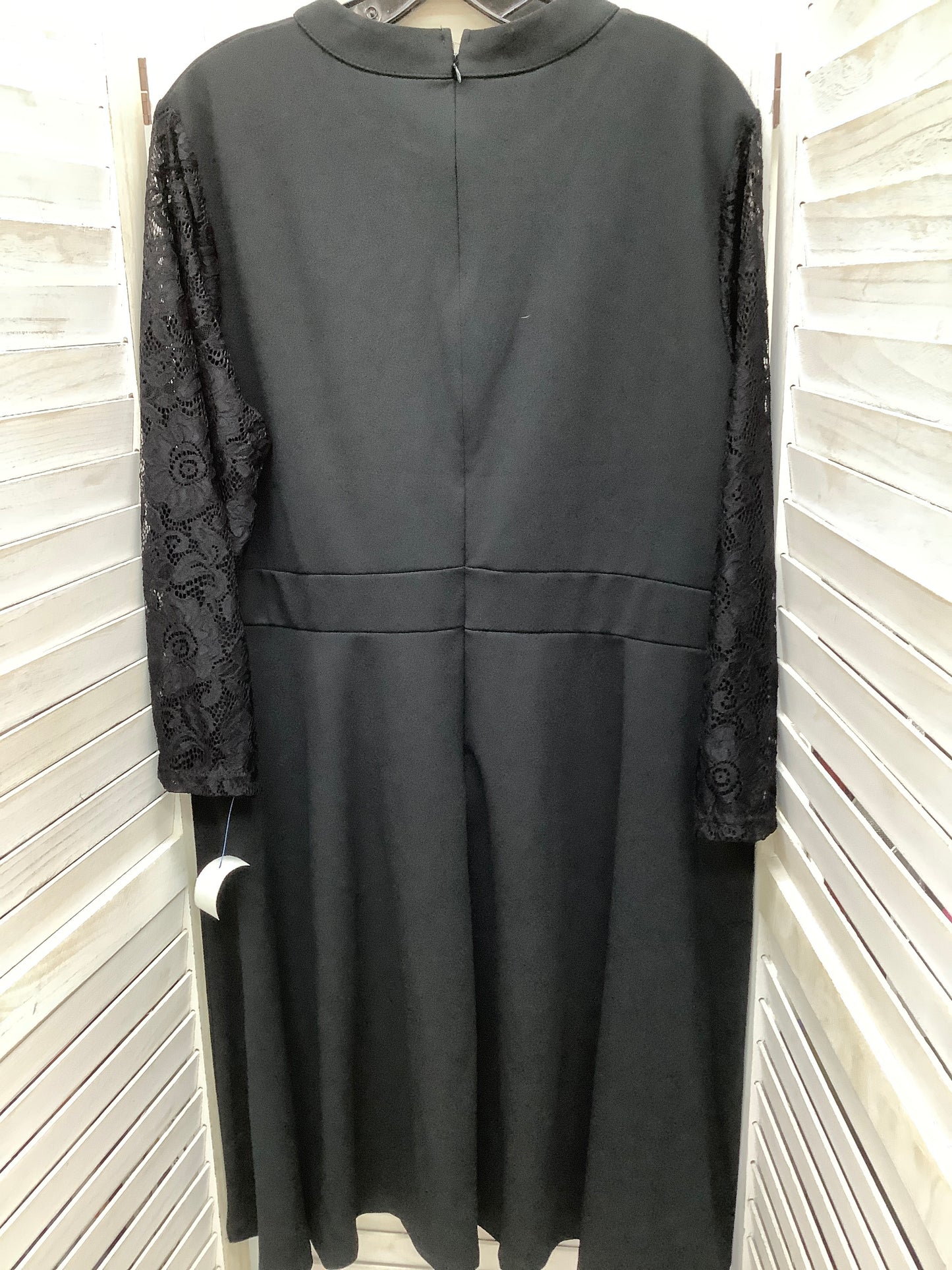 Dress Casual Short By Shein Size: 2x