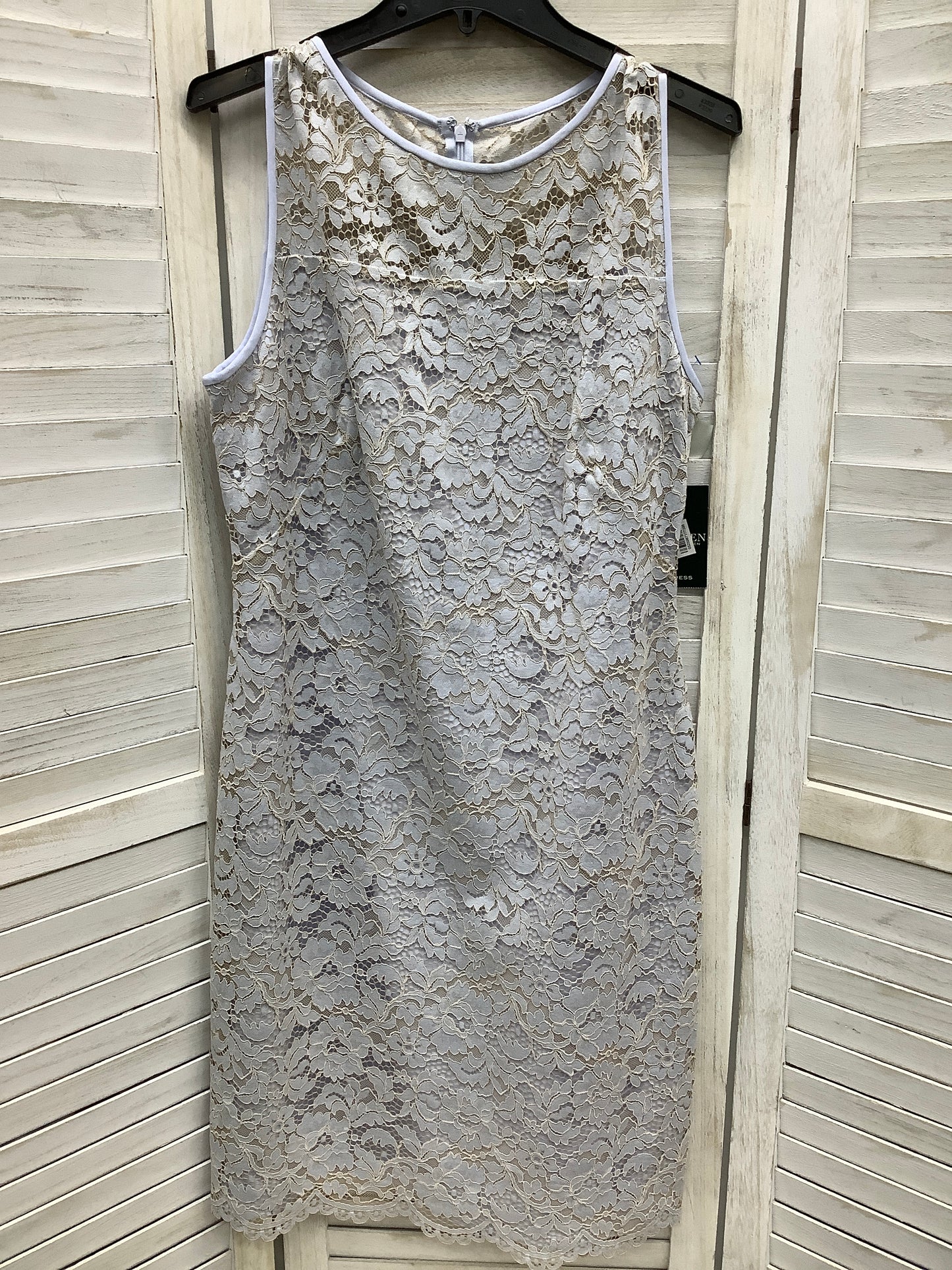 Dress Party Short By Lauren By Ralph Lauren Size: Xl