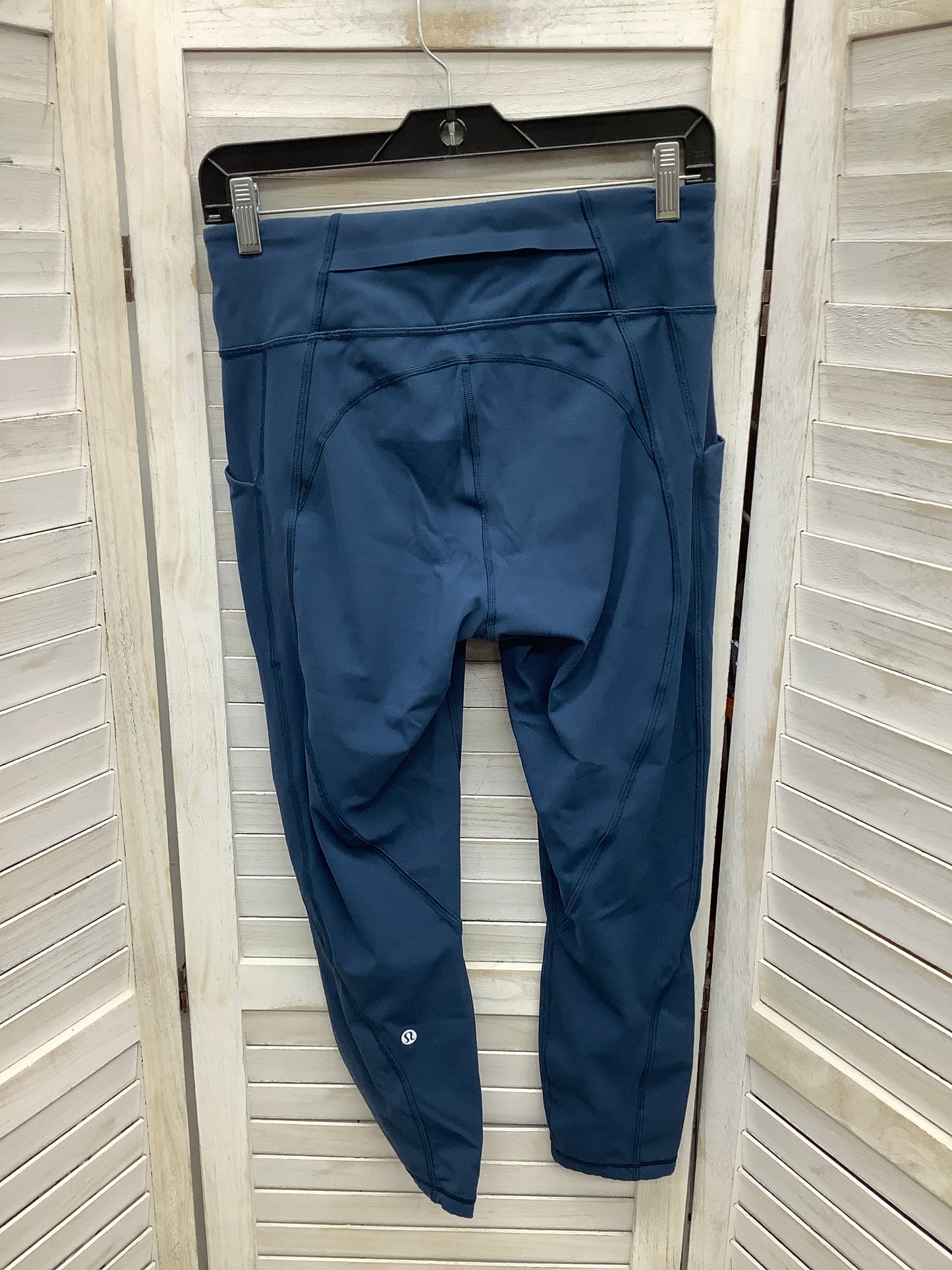 Athletic Leggings By Lululemon Size: M