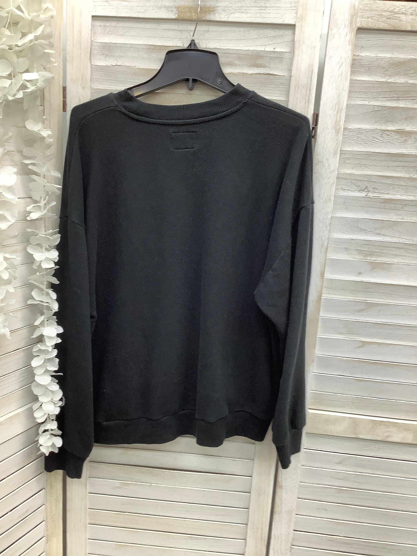 Sweatshirt Crewneck By American Eagle Size: M