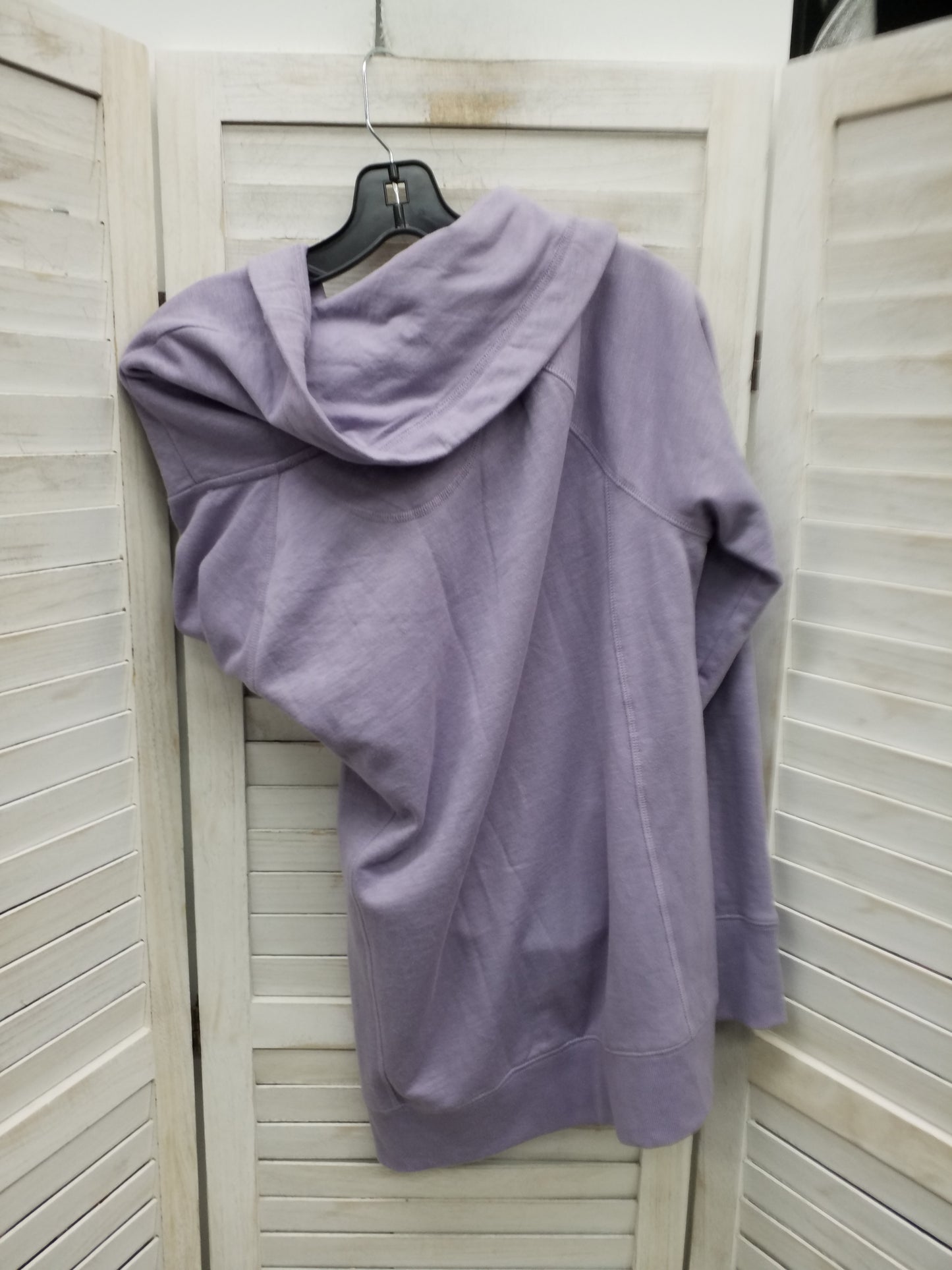 Sweatshirt Crewneck By Tek Gear Size: L