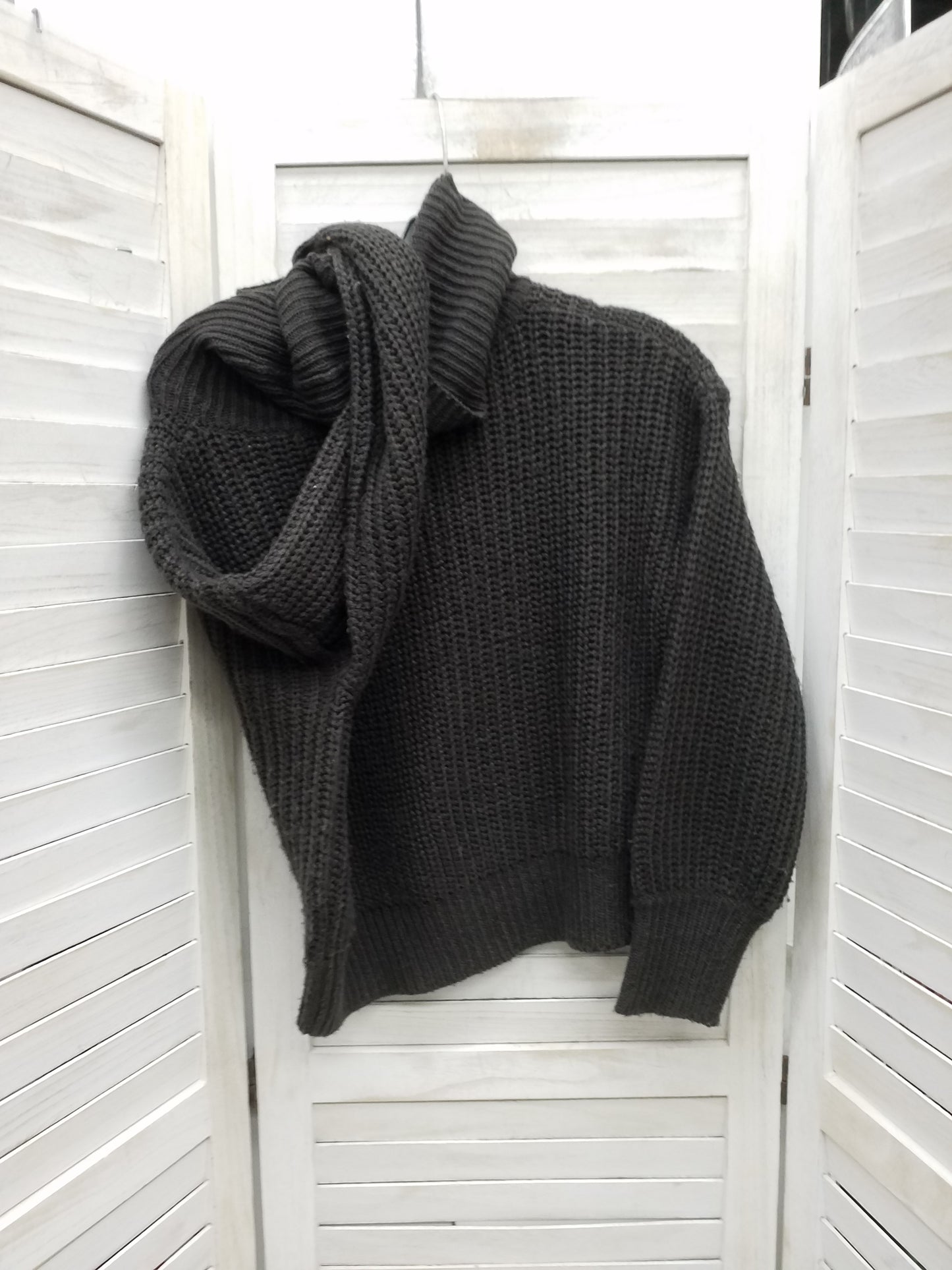 Sweater By Poof Size: S