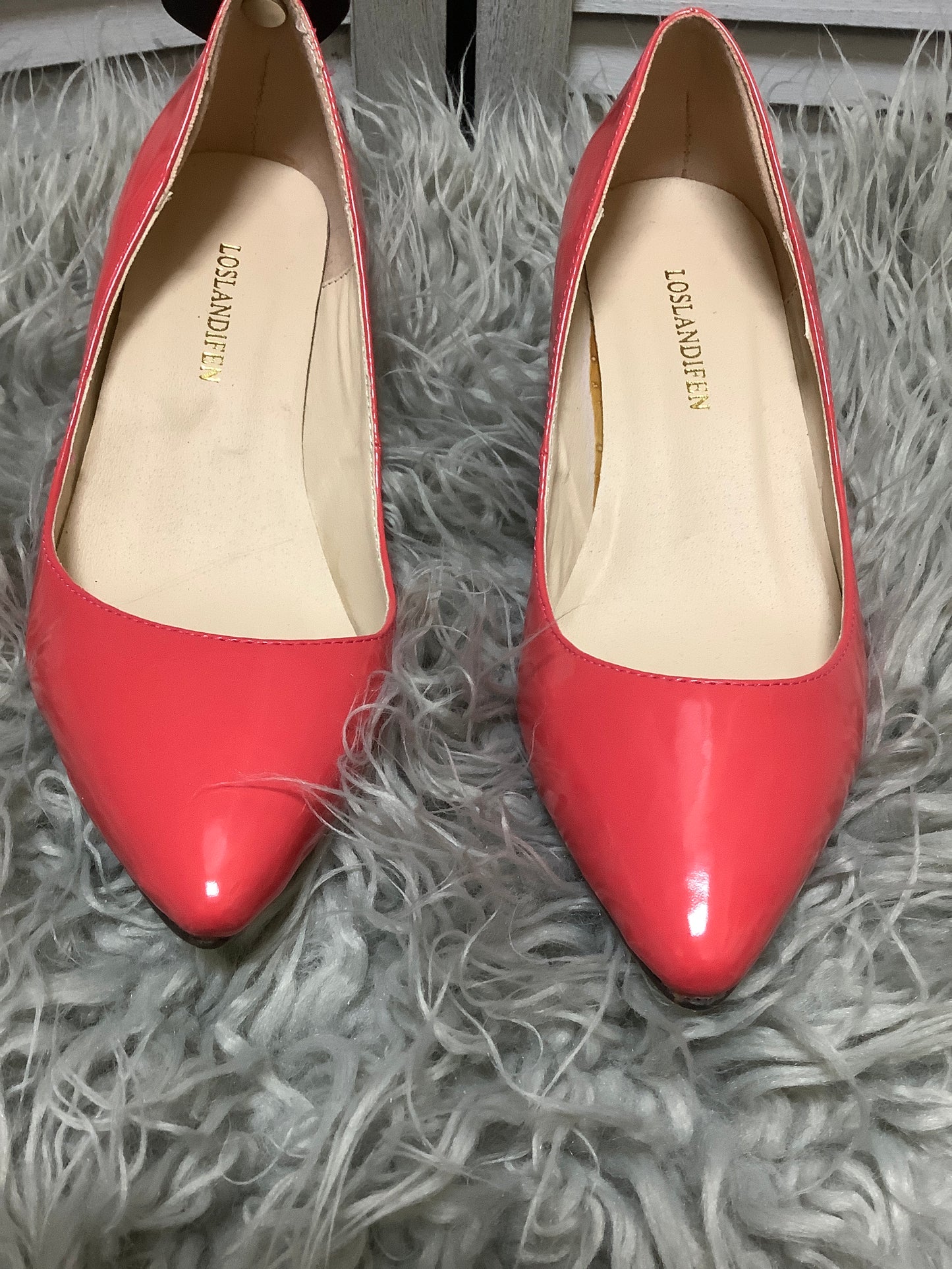 Shoes Heels Stiletto By Clothes Mentor Size: 5