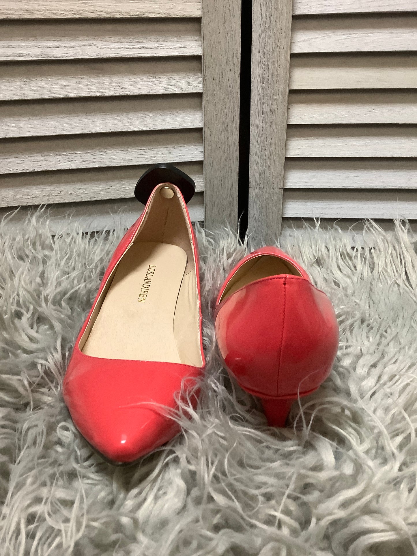 Shoes Heels Stiletto By Clothes Mentor Size: 5