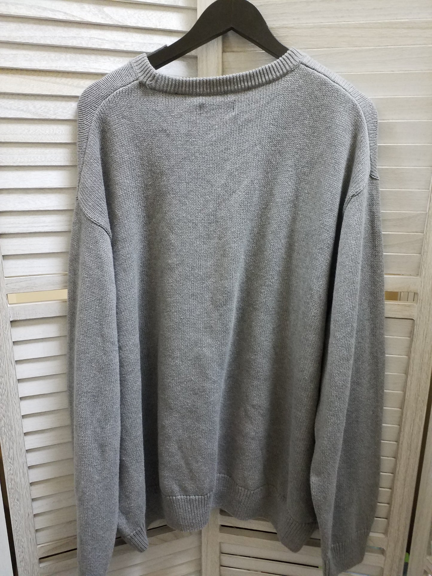 Sweater By Chaps Size: 4x