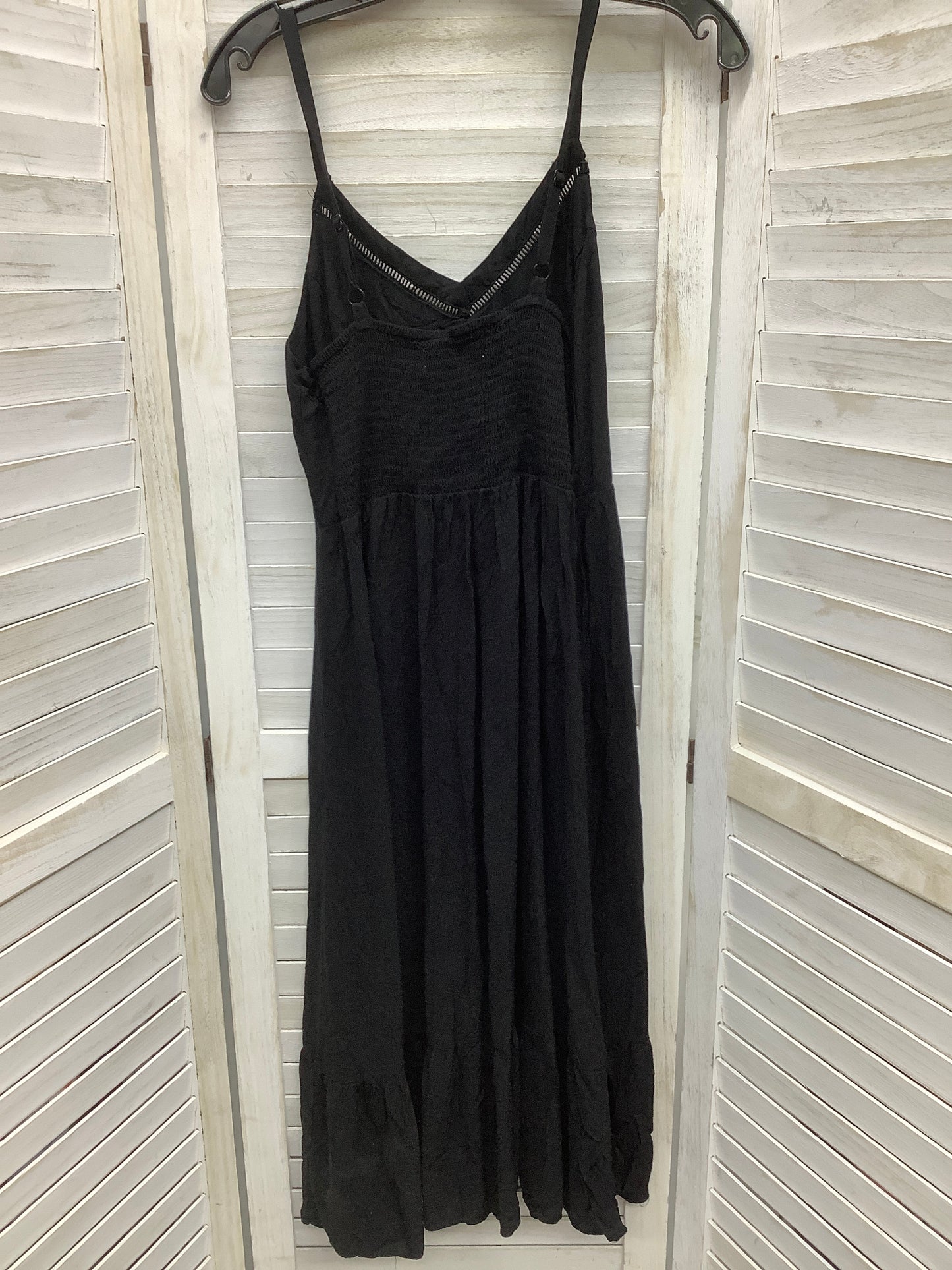 Dress Casual Midi By Old Navy Size: M
