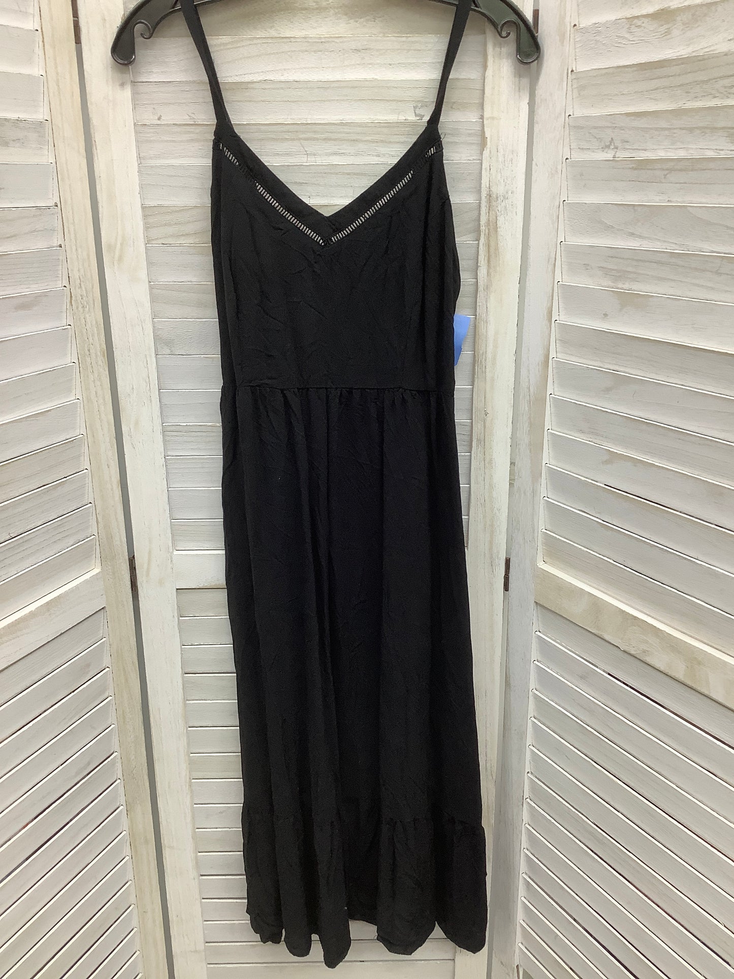 Dress Casual Midi By Old Navy Size: M