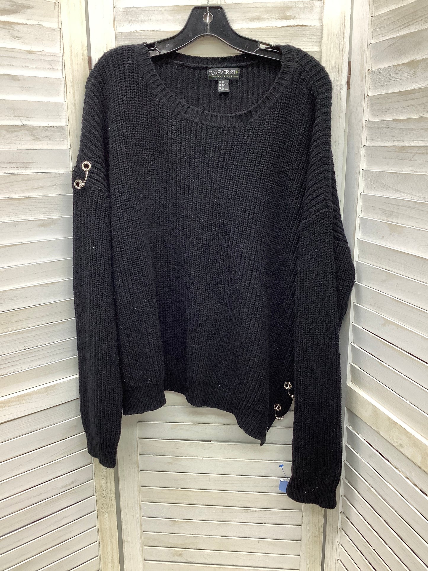 Sweater By Forever 21 Size: 2x