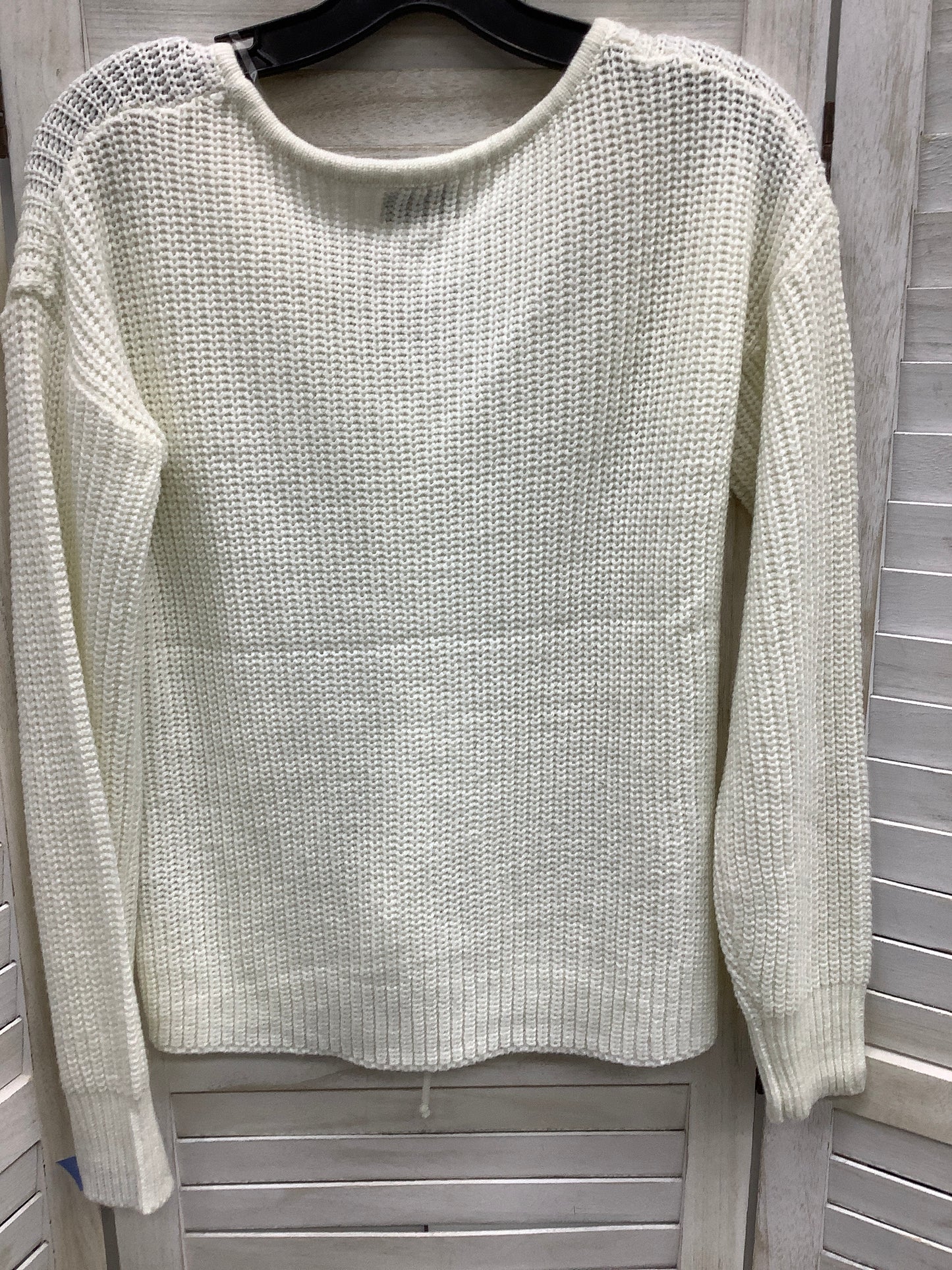 Sweater By Poof Size: S