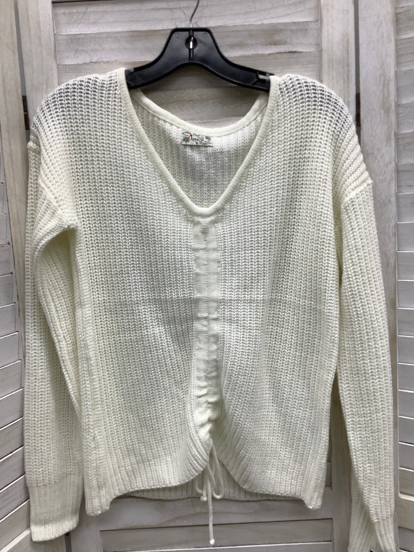 Sweater By Poof Size: S