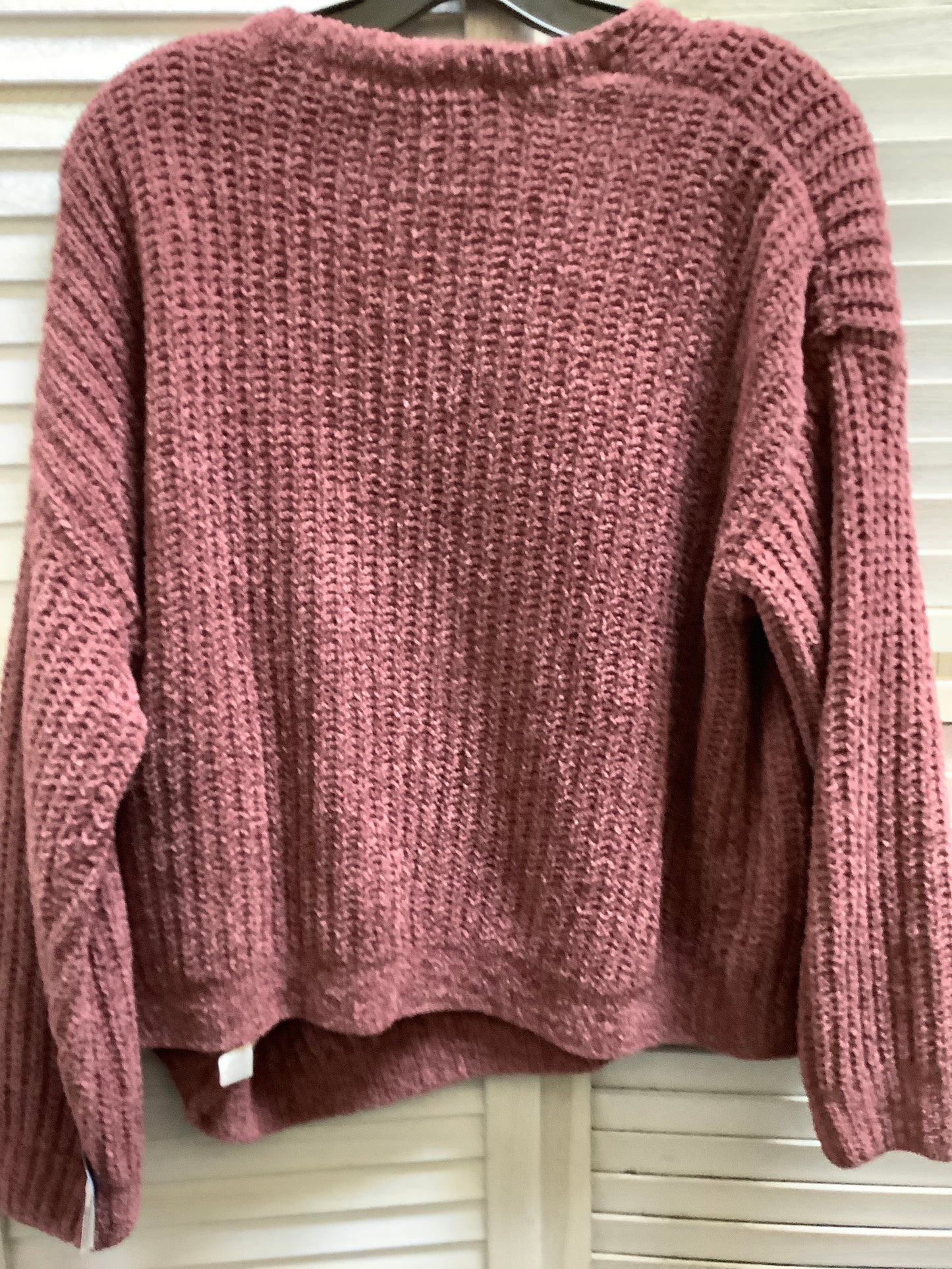 Sweater By Express Size: M