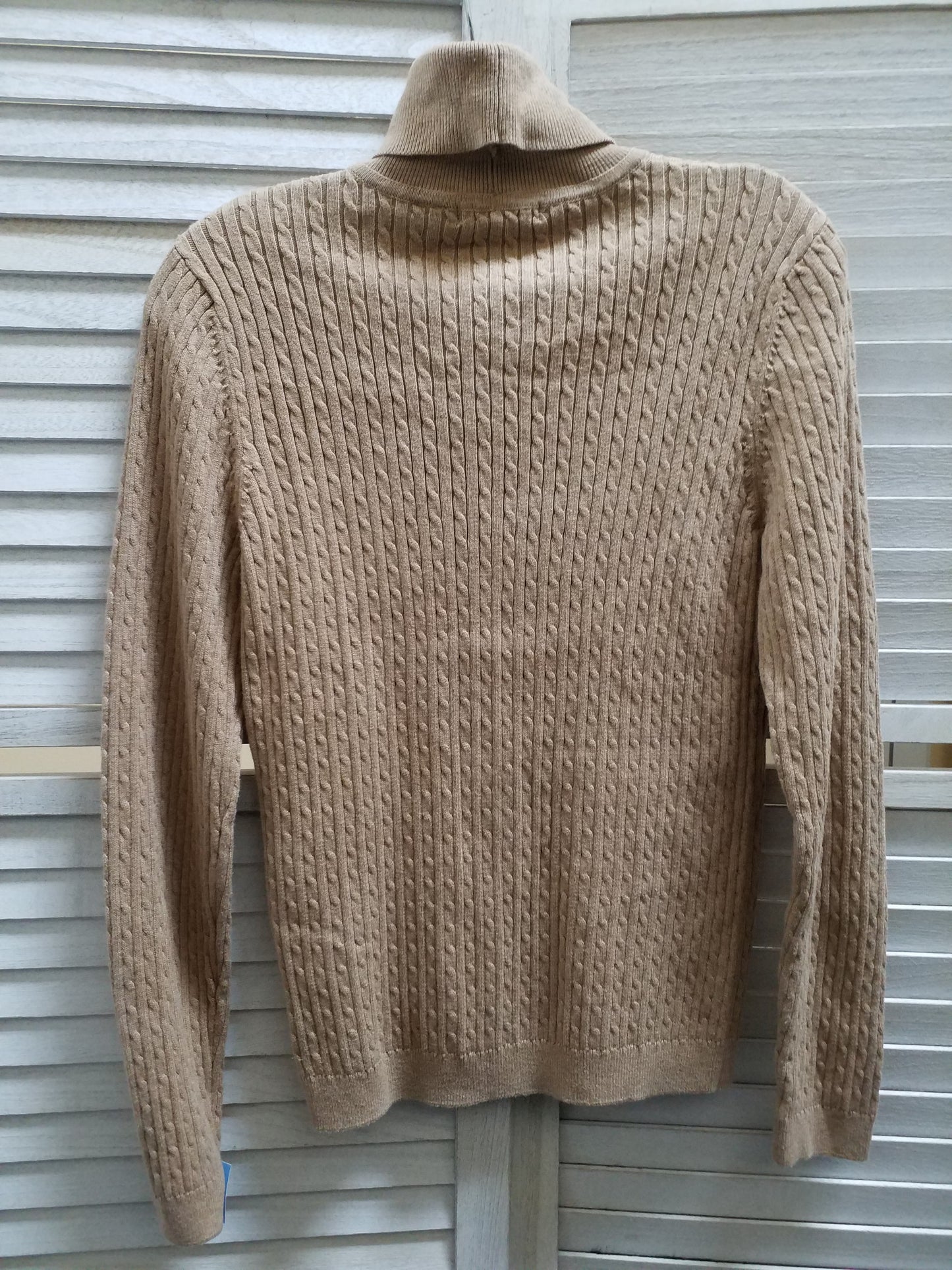 Sweater By Jeanne Pierre Size: M