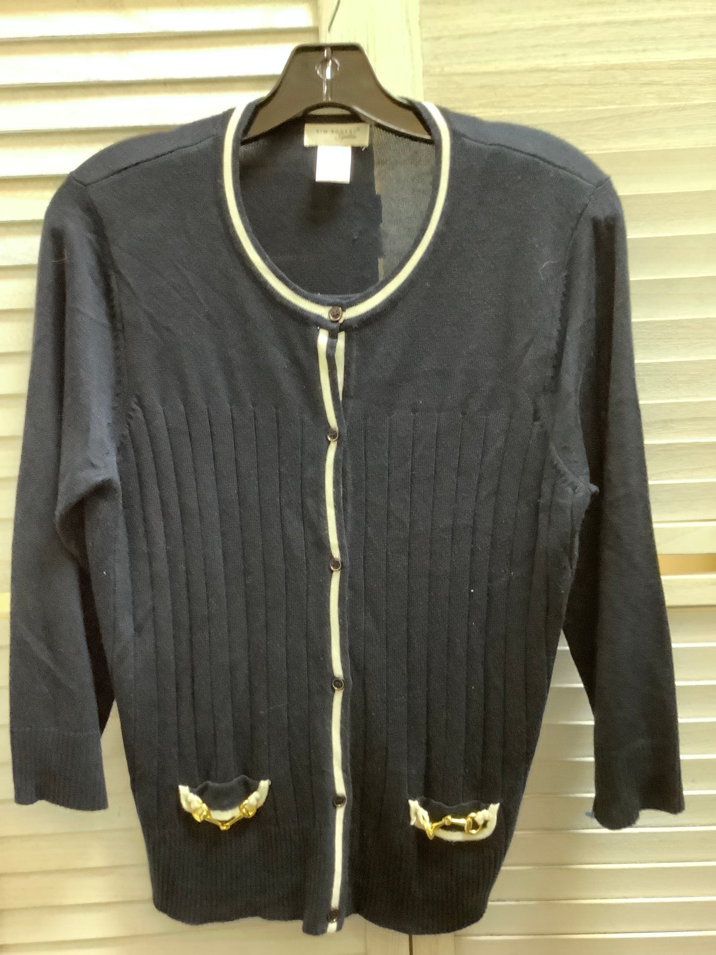Cardigan By Kim Rogers Size: M