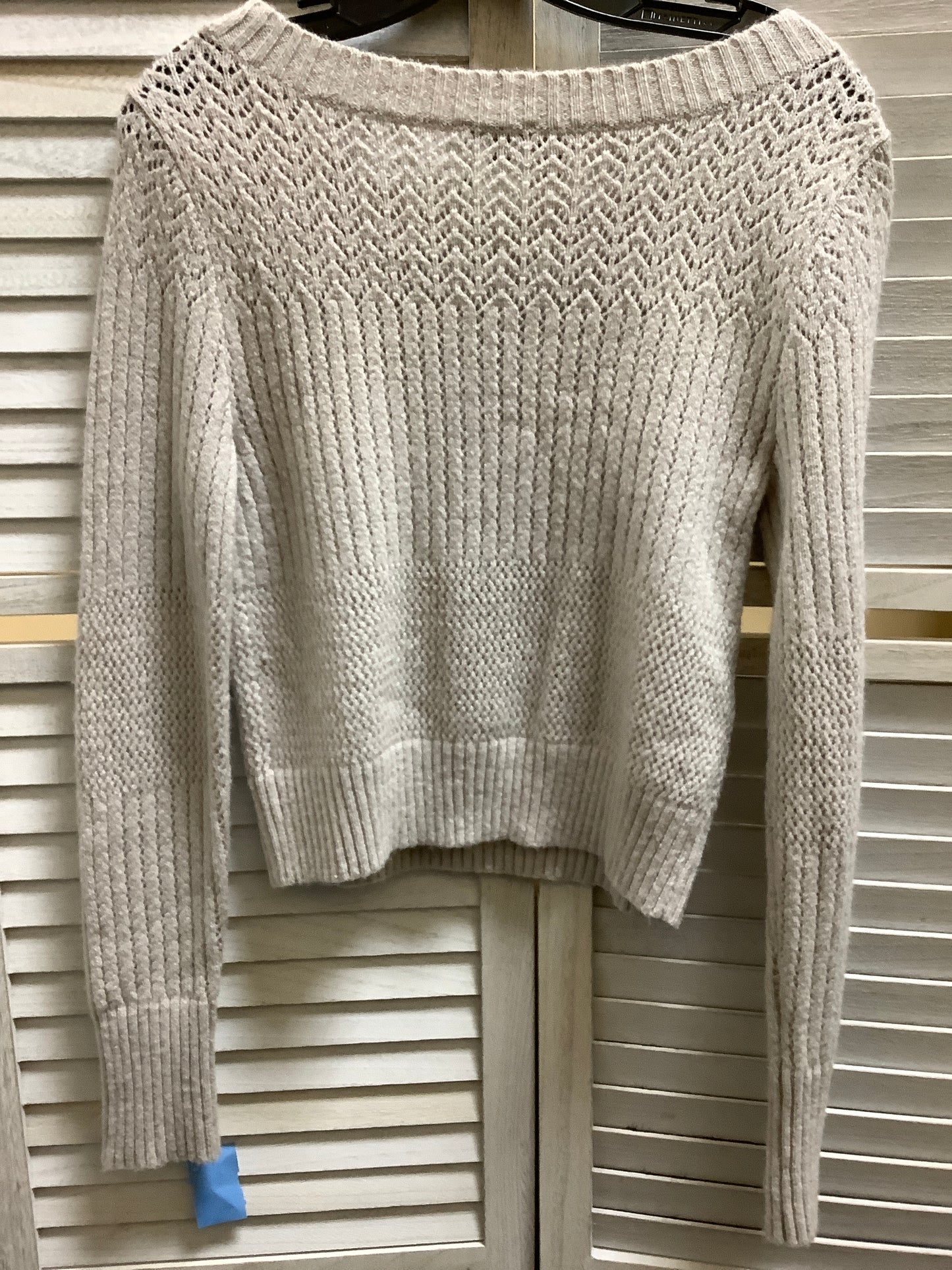 Sweater By Express Size: M