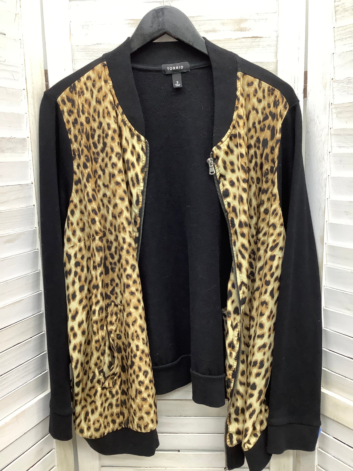 Jacket Other By Torrid Size: 3x