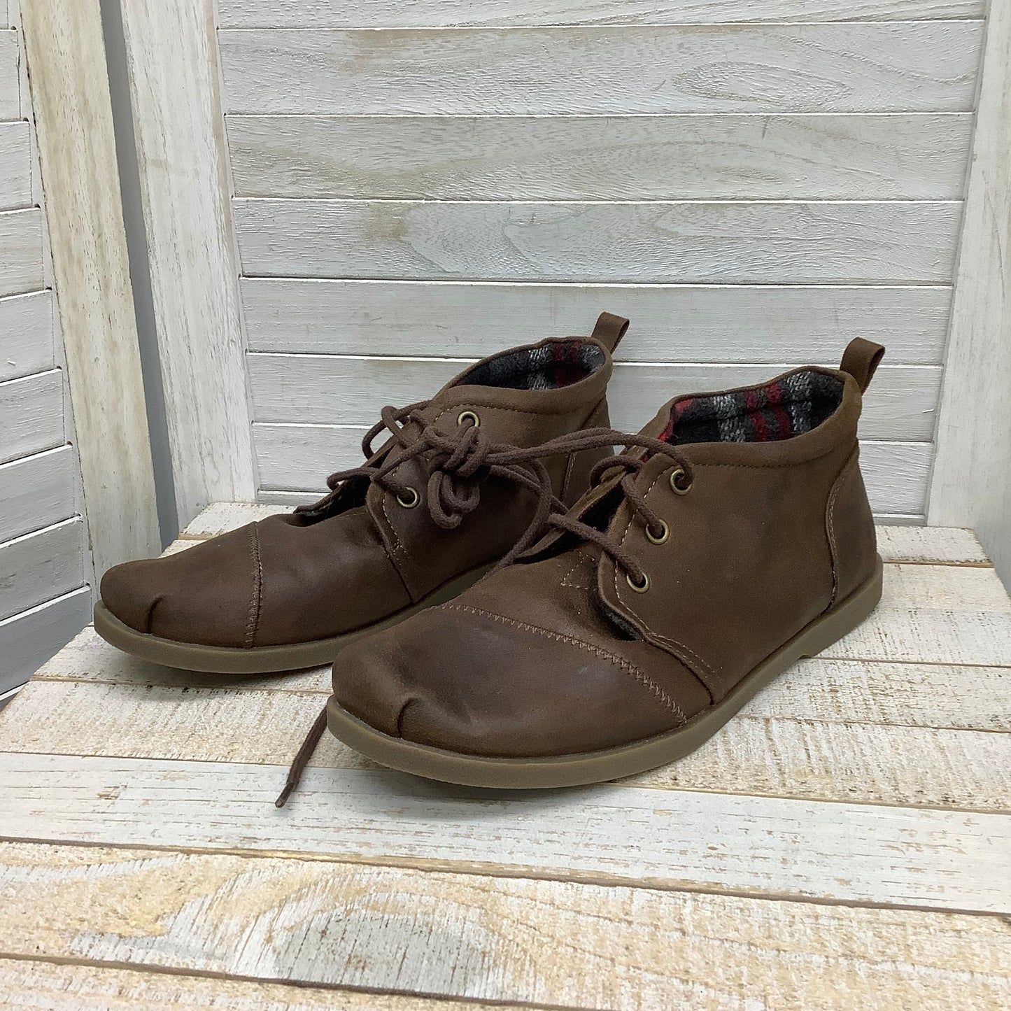 Shoes Flats Other By Bobs Size: 9.5