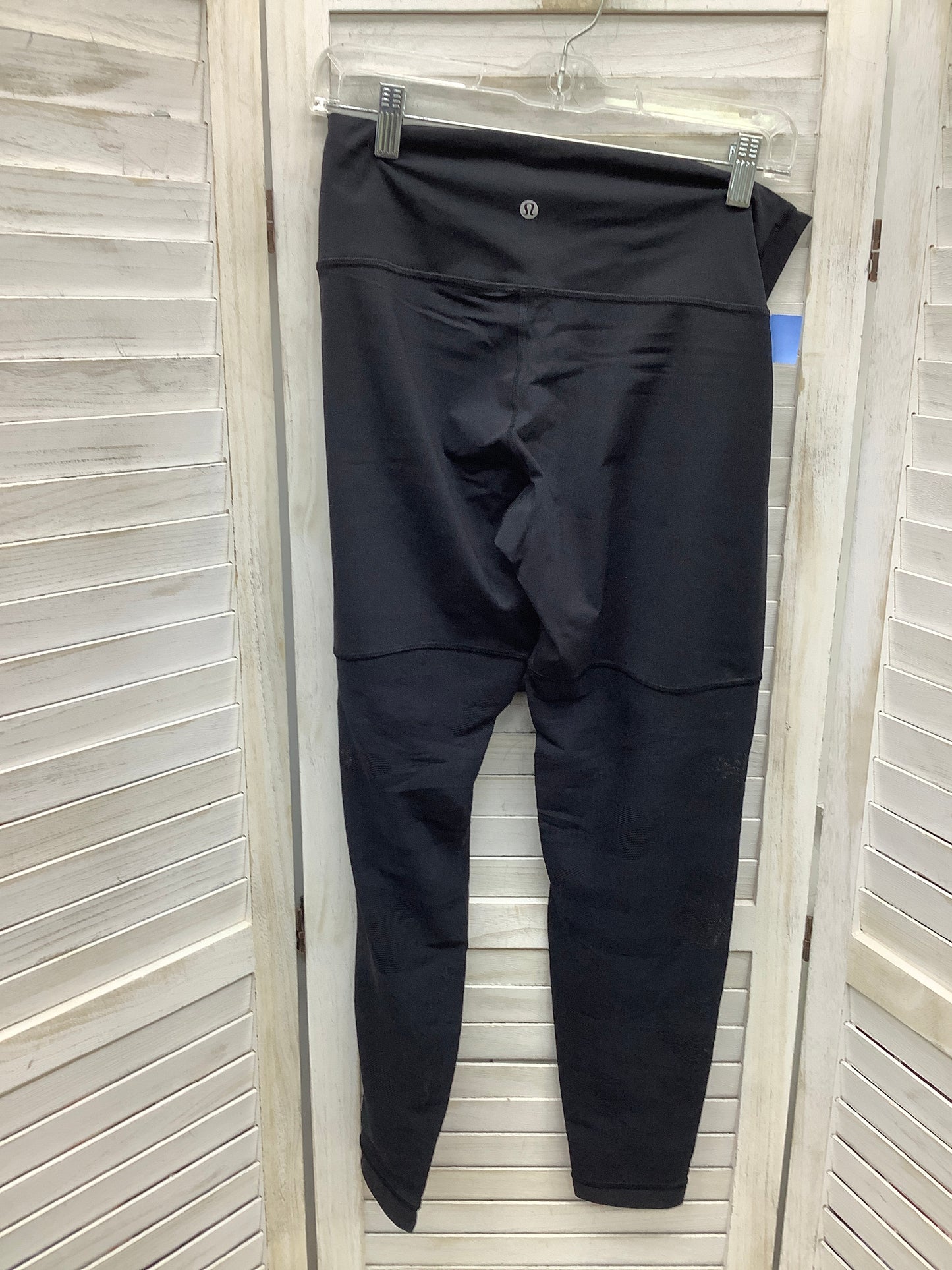 Athletic Leggings By Lululemon Size: L