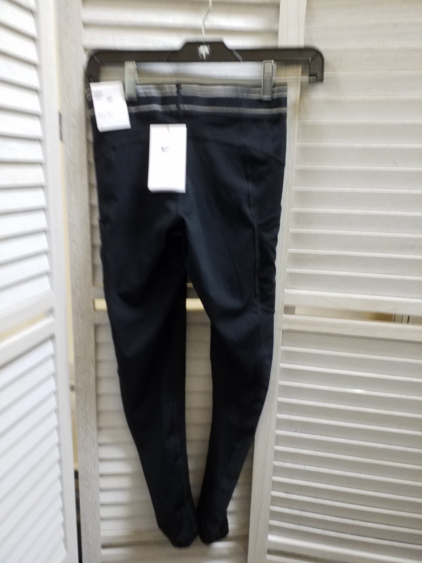 Athletic Leggings By Nike Size: Xl