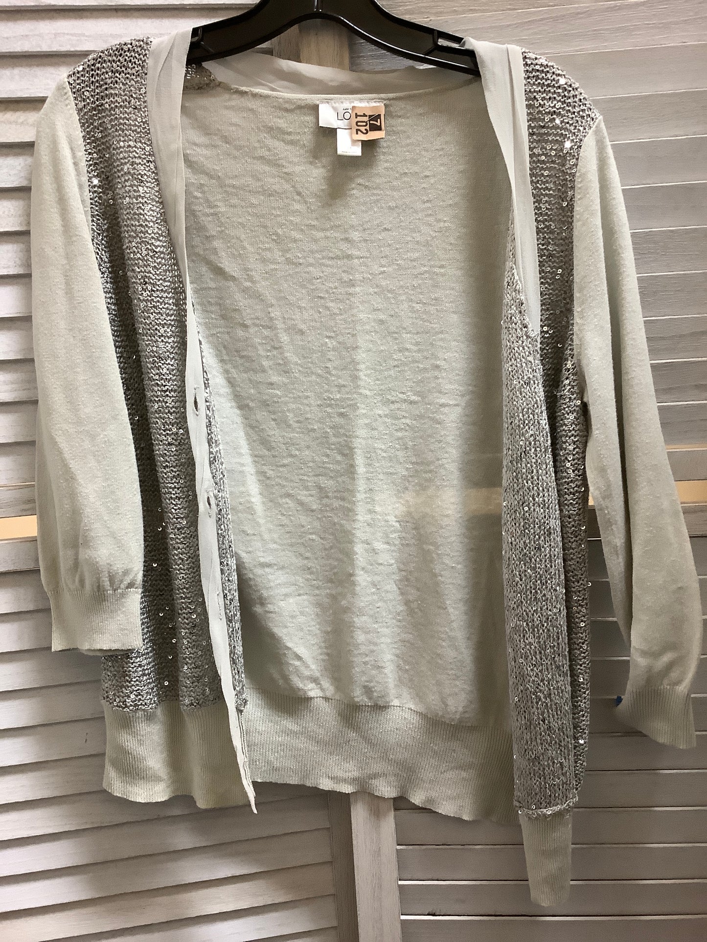 Cardigan By Loft Size: M