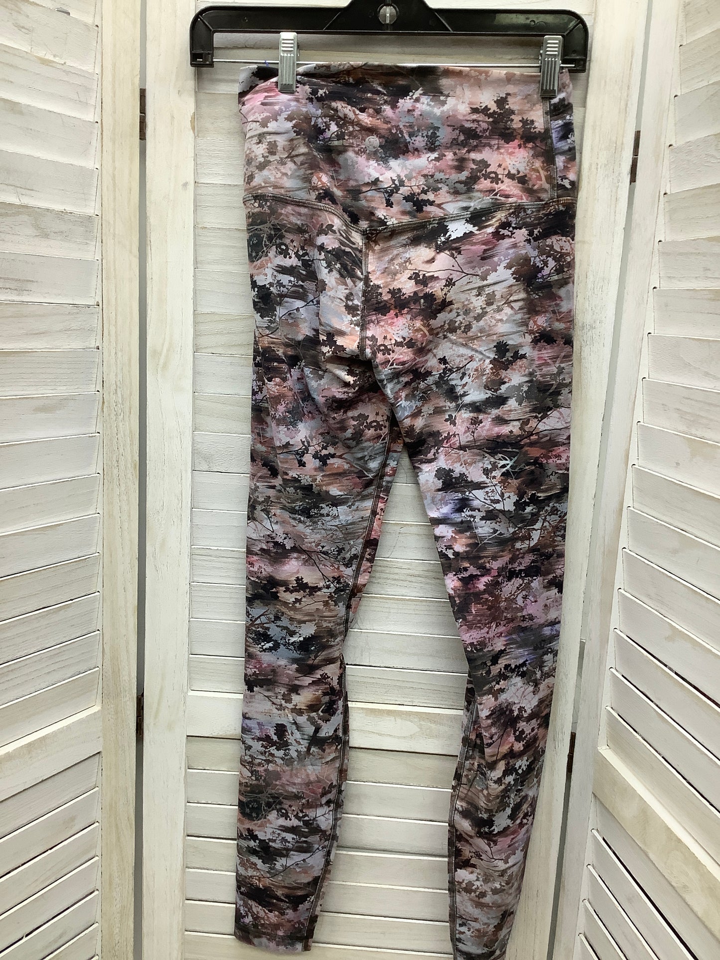 Athletic Leggings By Lululemon Size: 6