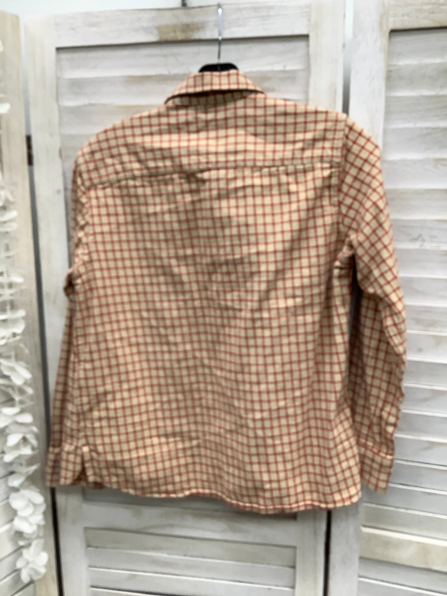 Top Long Sleeve By Uniqlo Size: S