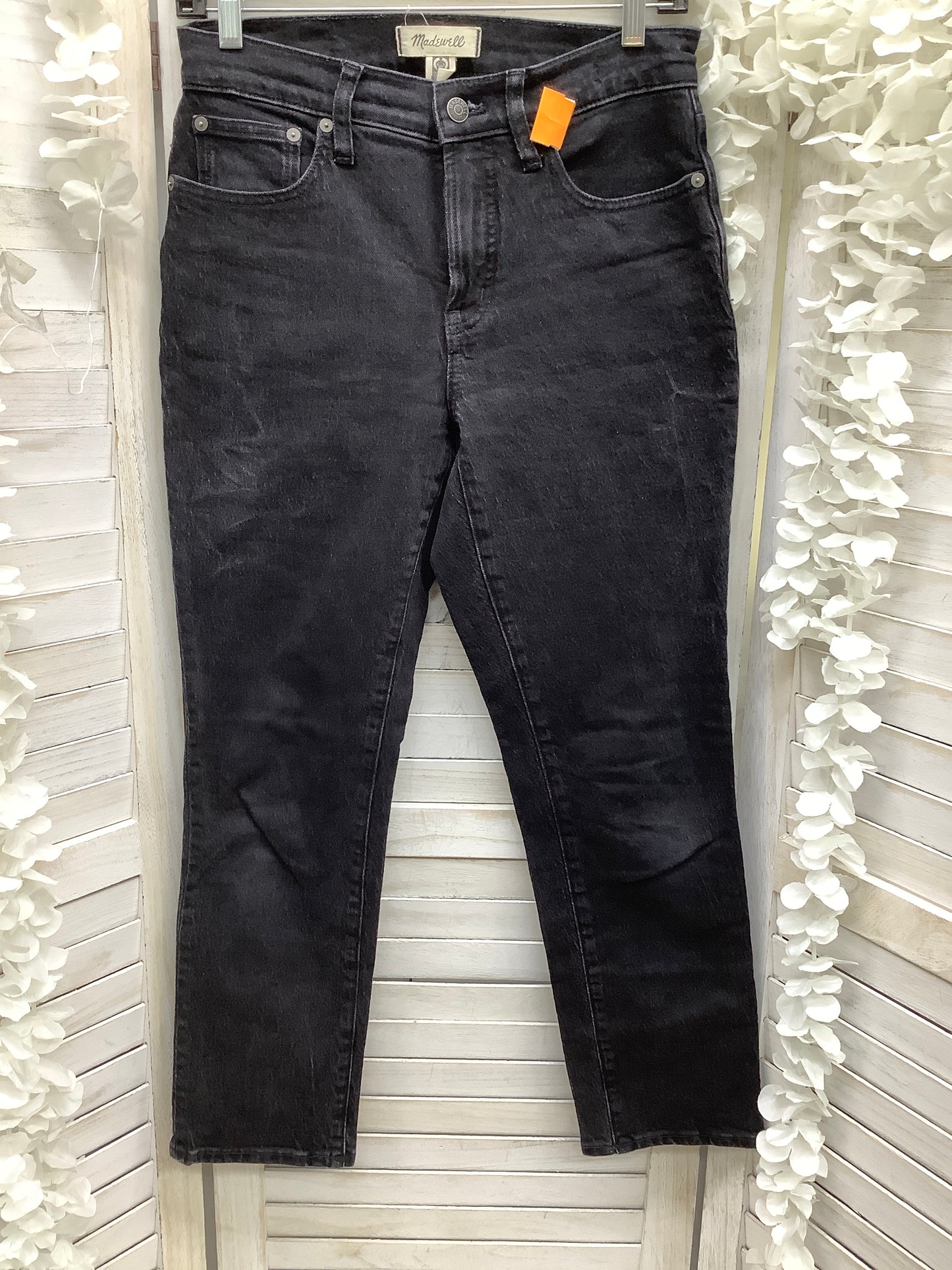 Jeans Skinny By Madewell Size: 0