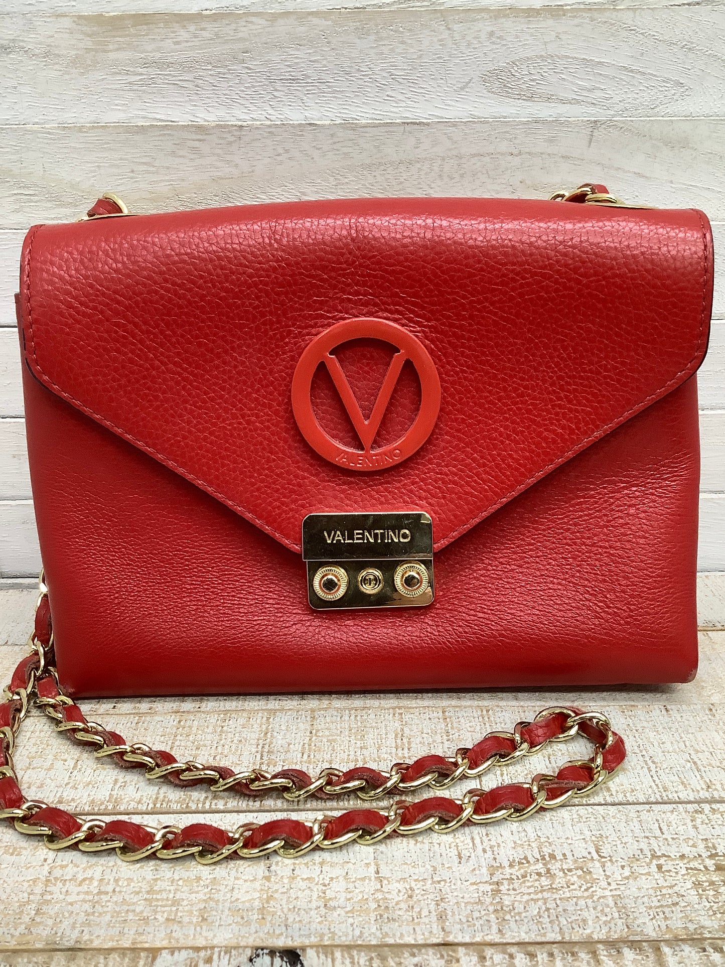 Crossbody Designer Valentino-garavani, Size Medium