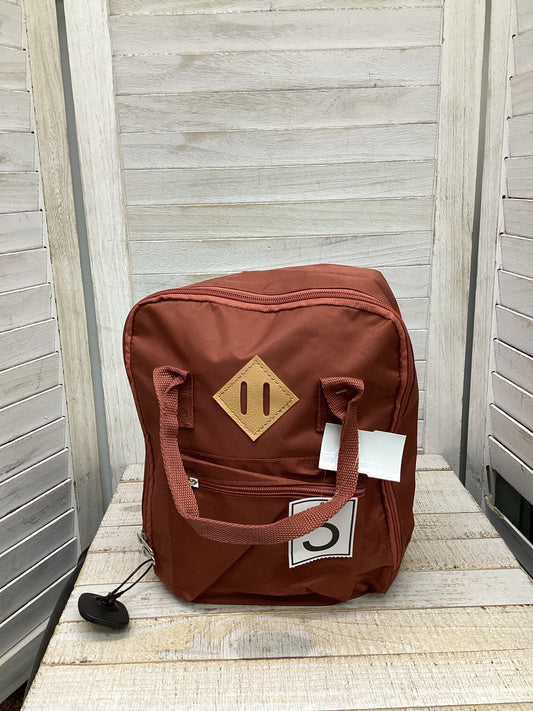 Backpack By Clothes Mentor, Size: Small