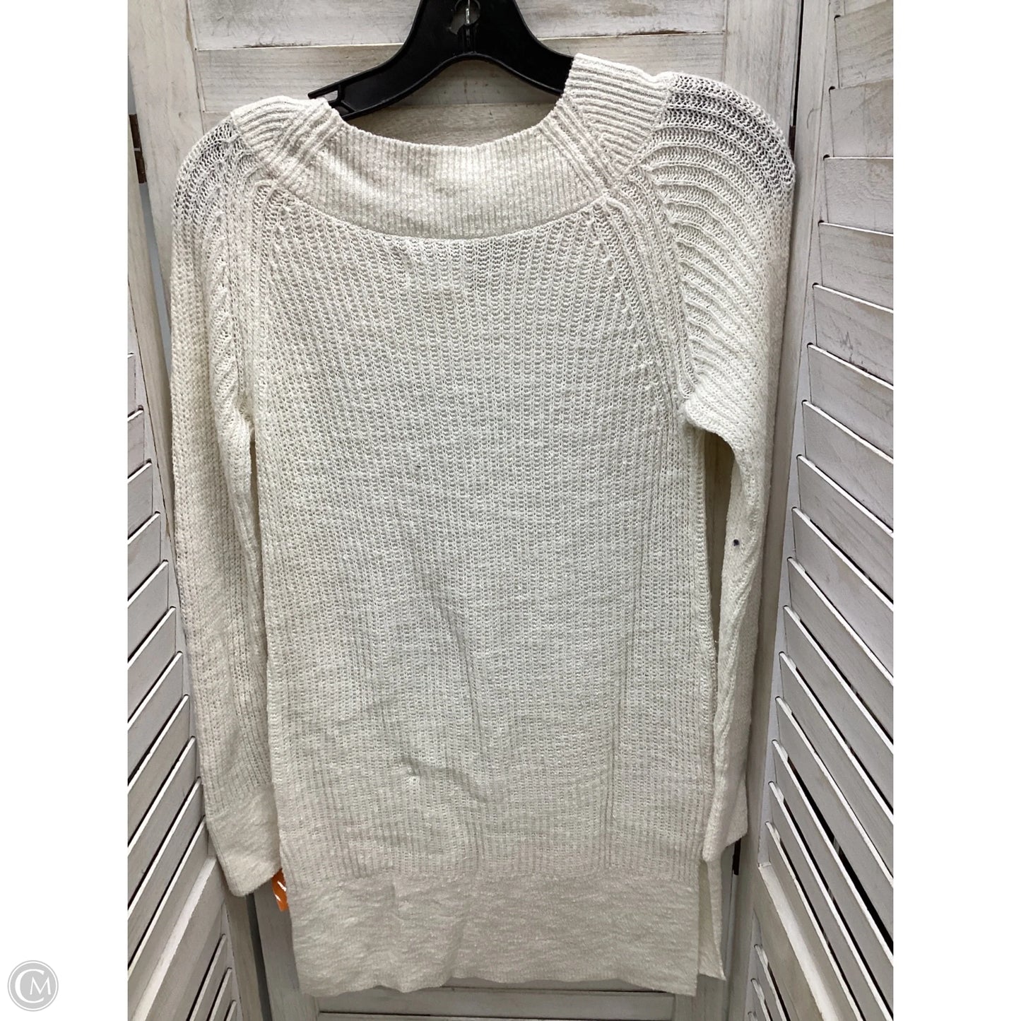 Sweater By Lou And Grey In Cream, Size: S