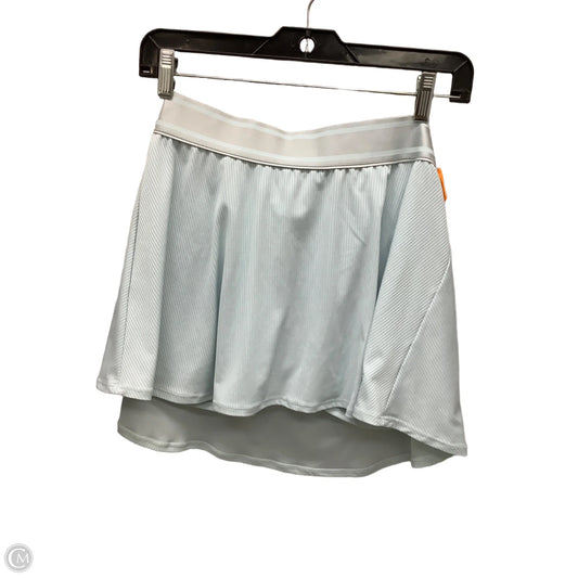 Athletic Skirt By Nike Apparel In Blue, Size: L