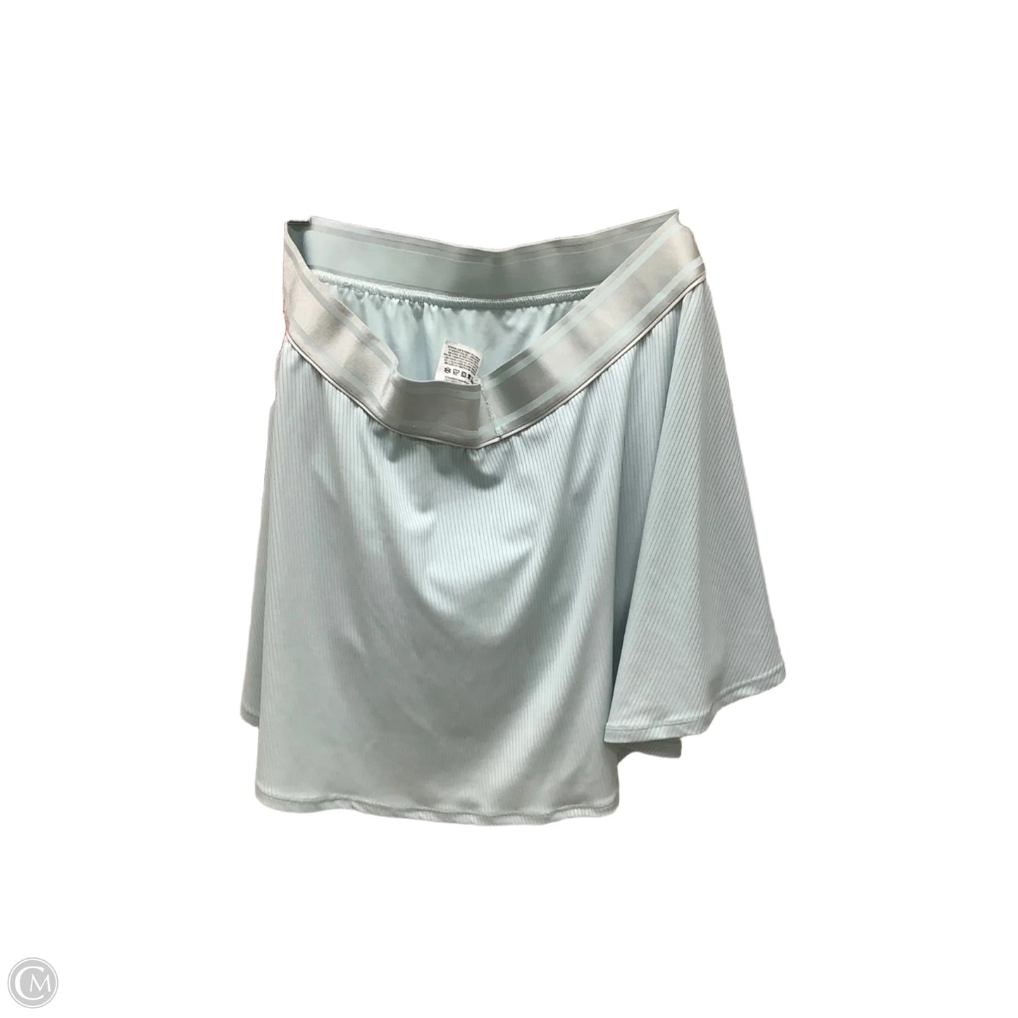 Athletic Skirt By Nike Apparel In Blue, Size: L