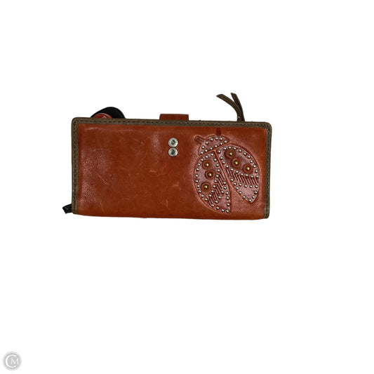 Wallet By Fossil, Size: Medium