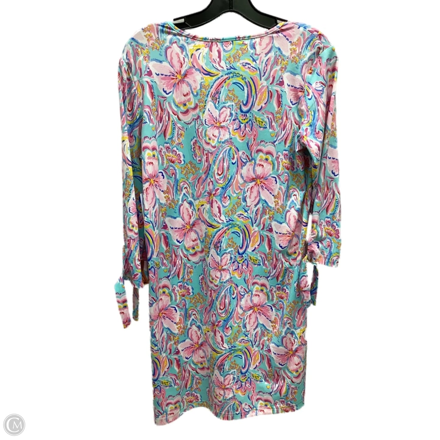 Dress Casual Short By Stella In Floral Print, Size: S