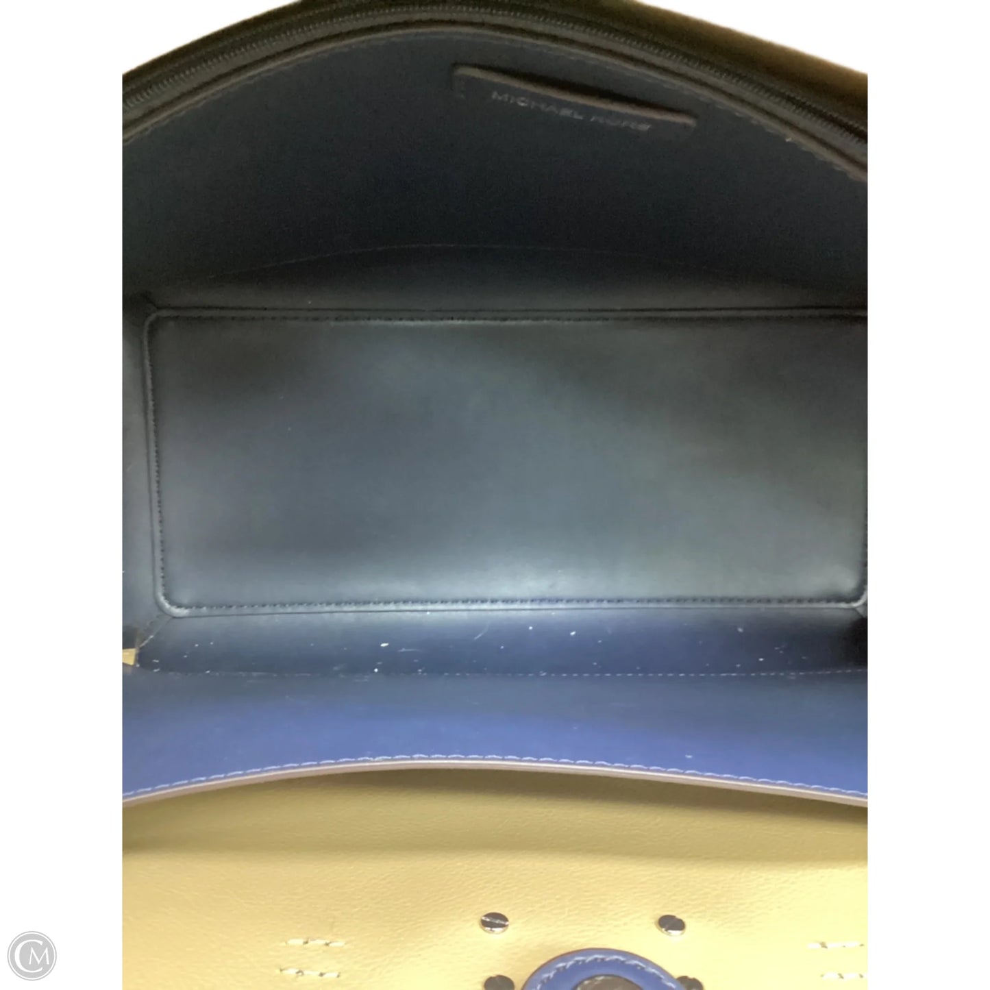 Tote Designer By Michael Kors, Size: Large