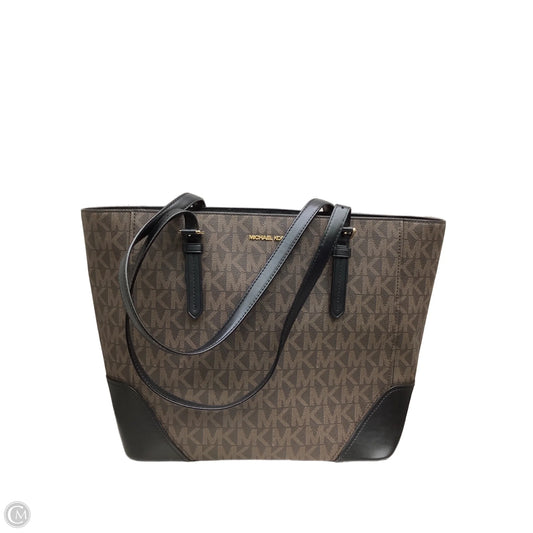 Tote Designer By Michael Kors, Size: Large