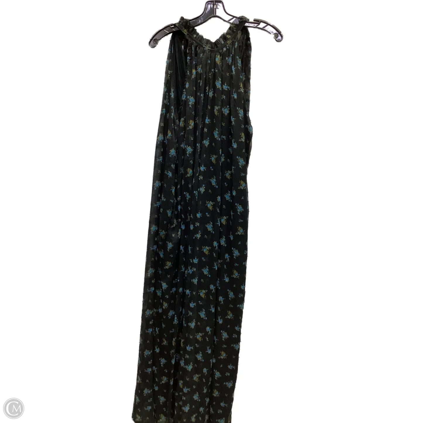 Dress Casual Maxi By Free People In Floral Print, Size: Xs