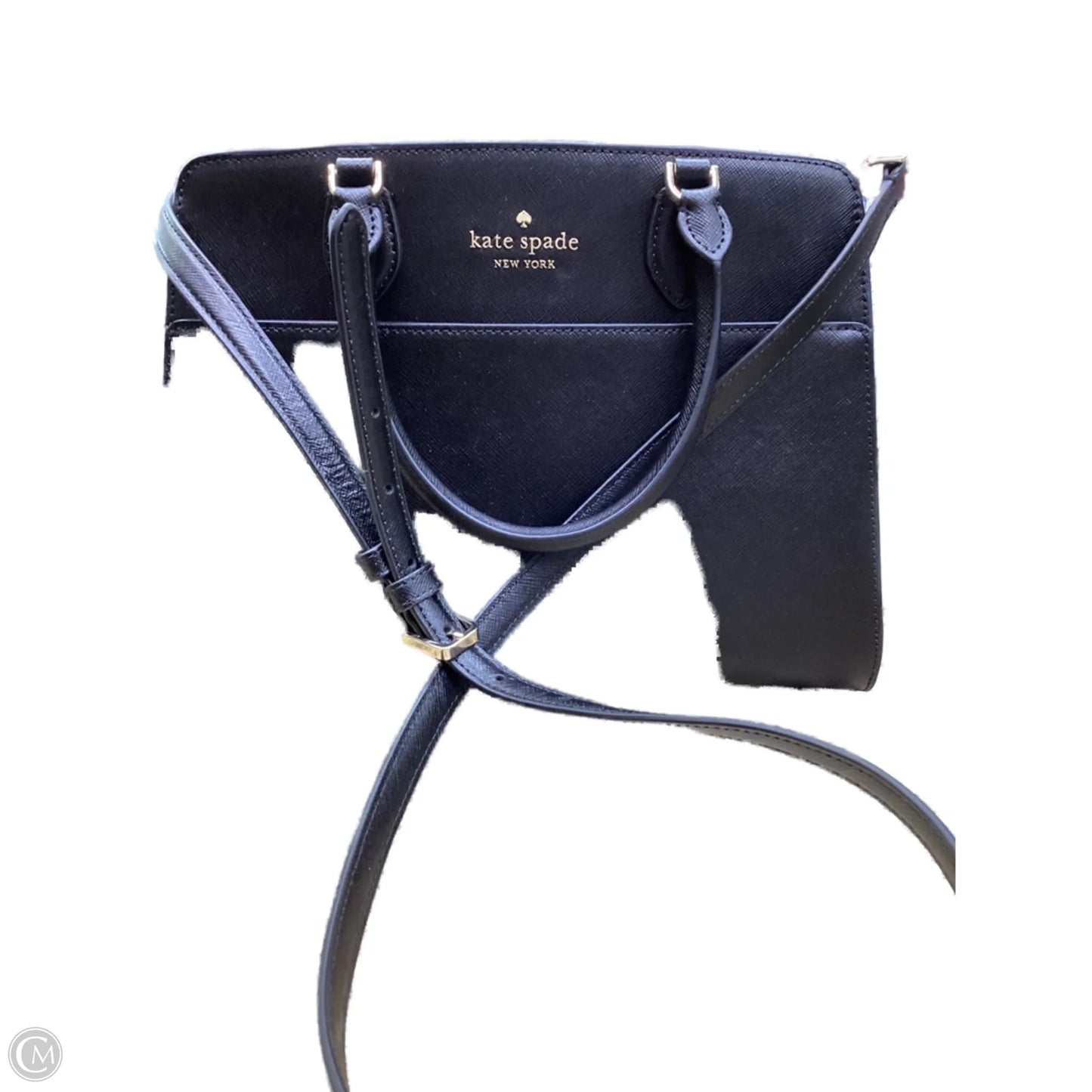 Crossbody Designer By Kate Spade, Size: Medium